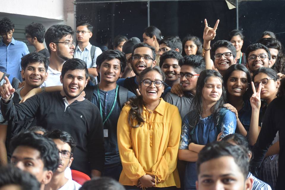 PRARAMBH 18