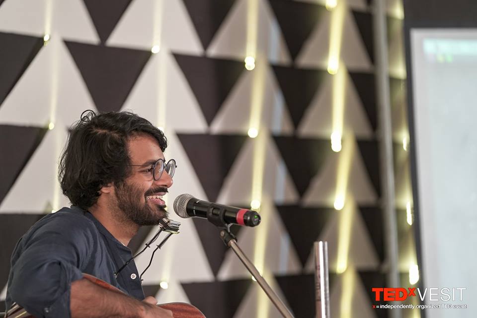 TEDxVESIT