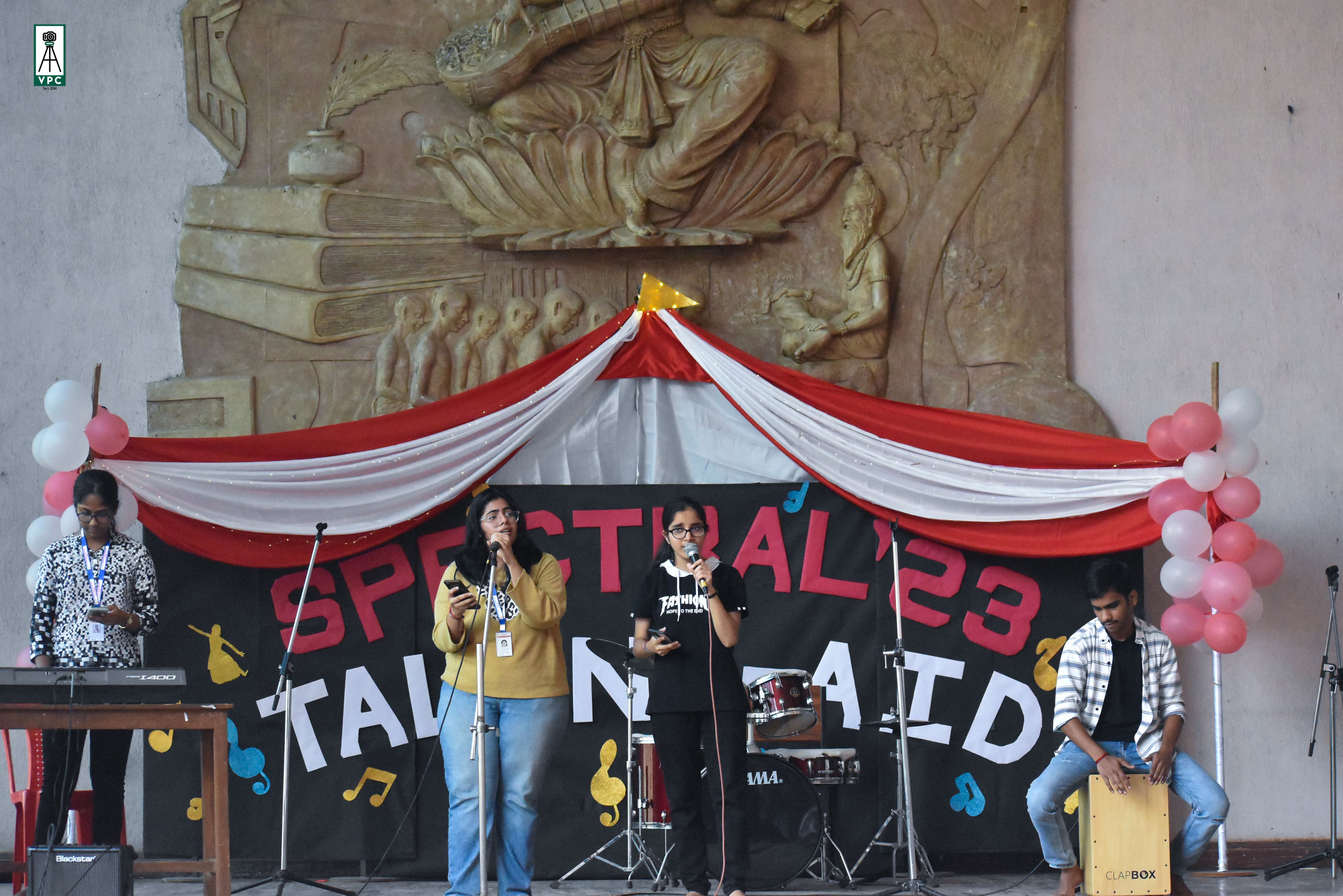 Talent Aid - SPECTRAL'23