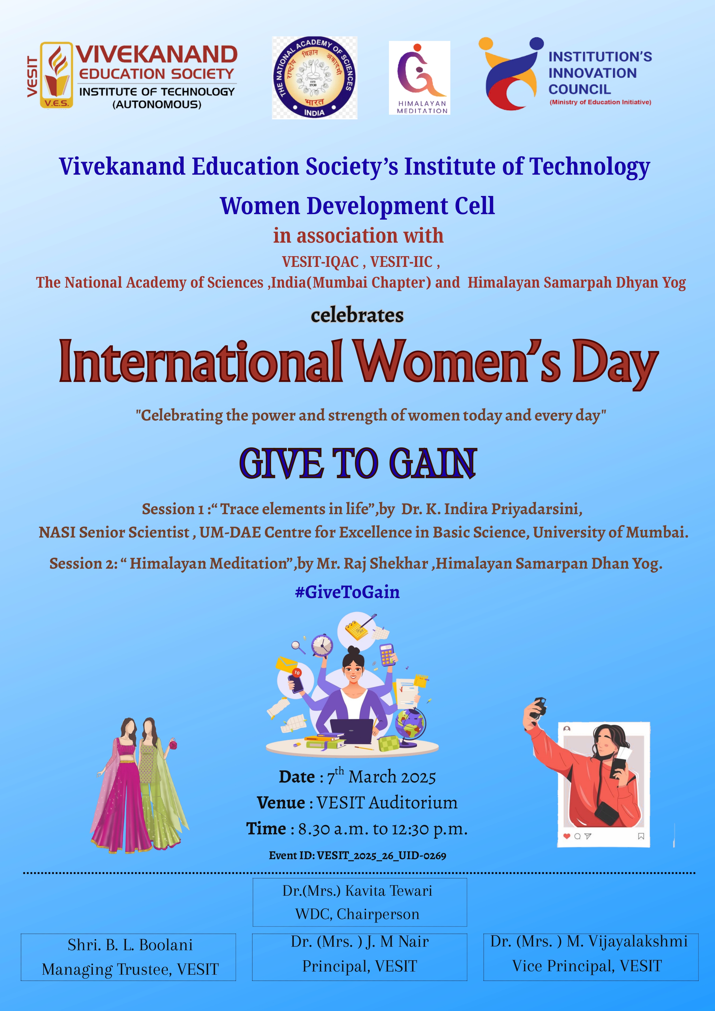 International Women's Day Celebration