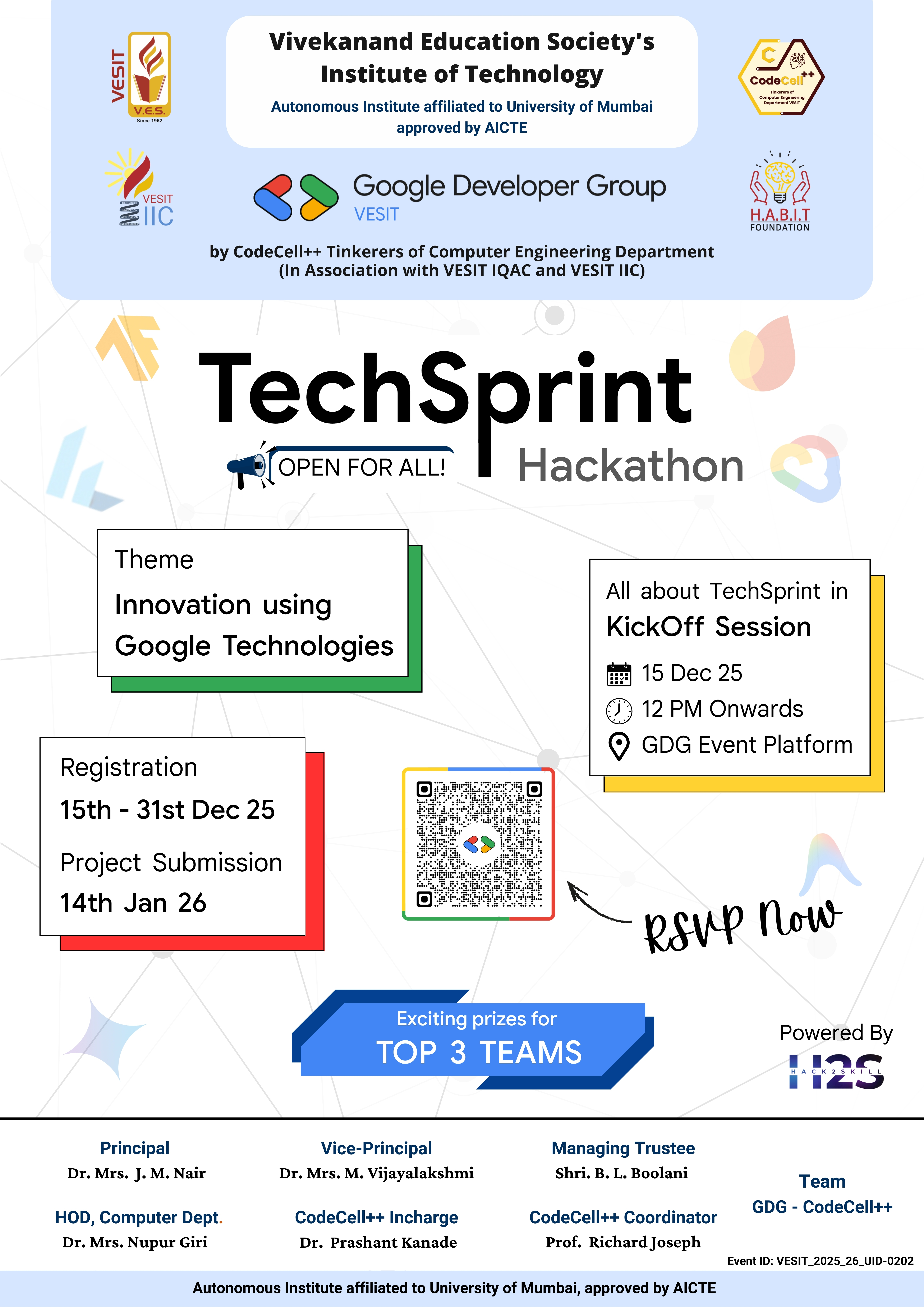 TechSprint Hackathon