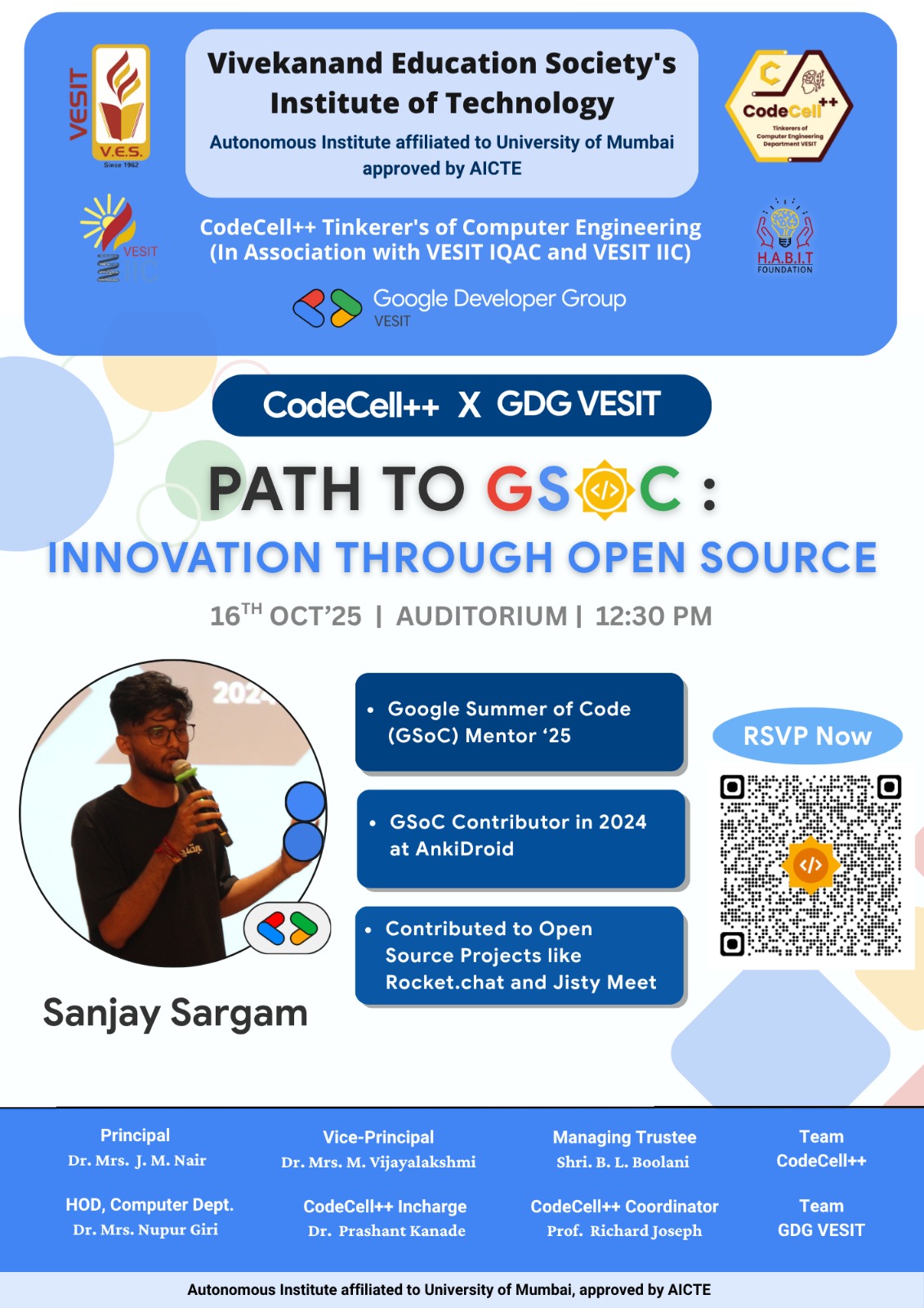 Path to GSoC: Innovation Through Open Source