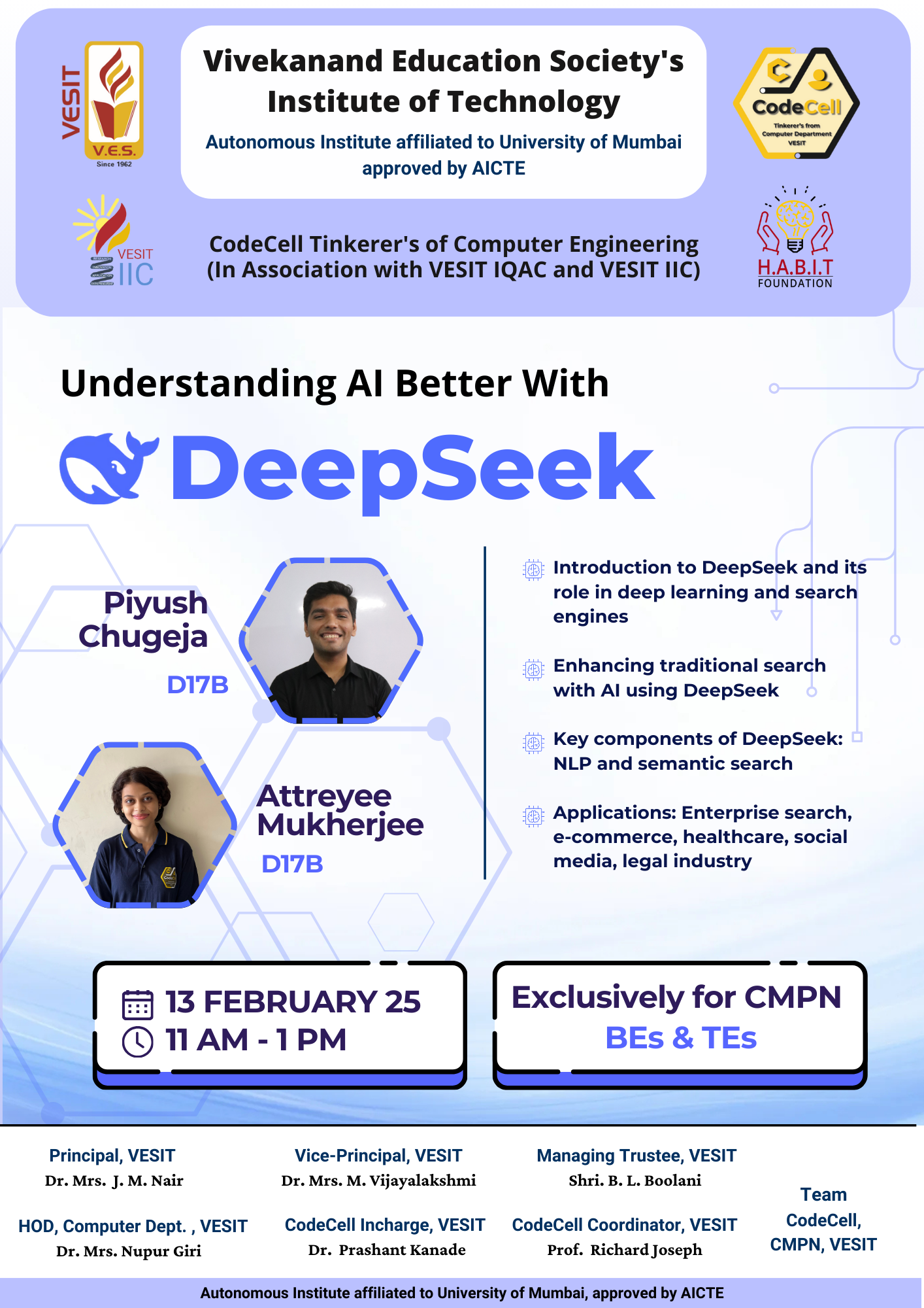 Understanding AI Better with Deepseek