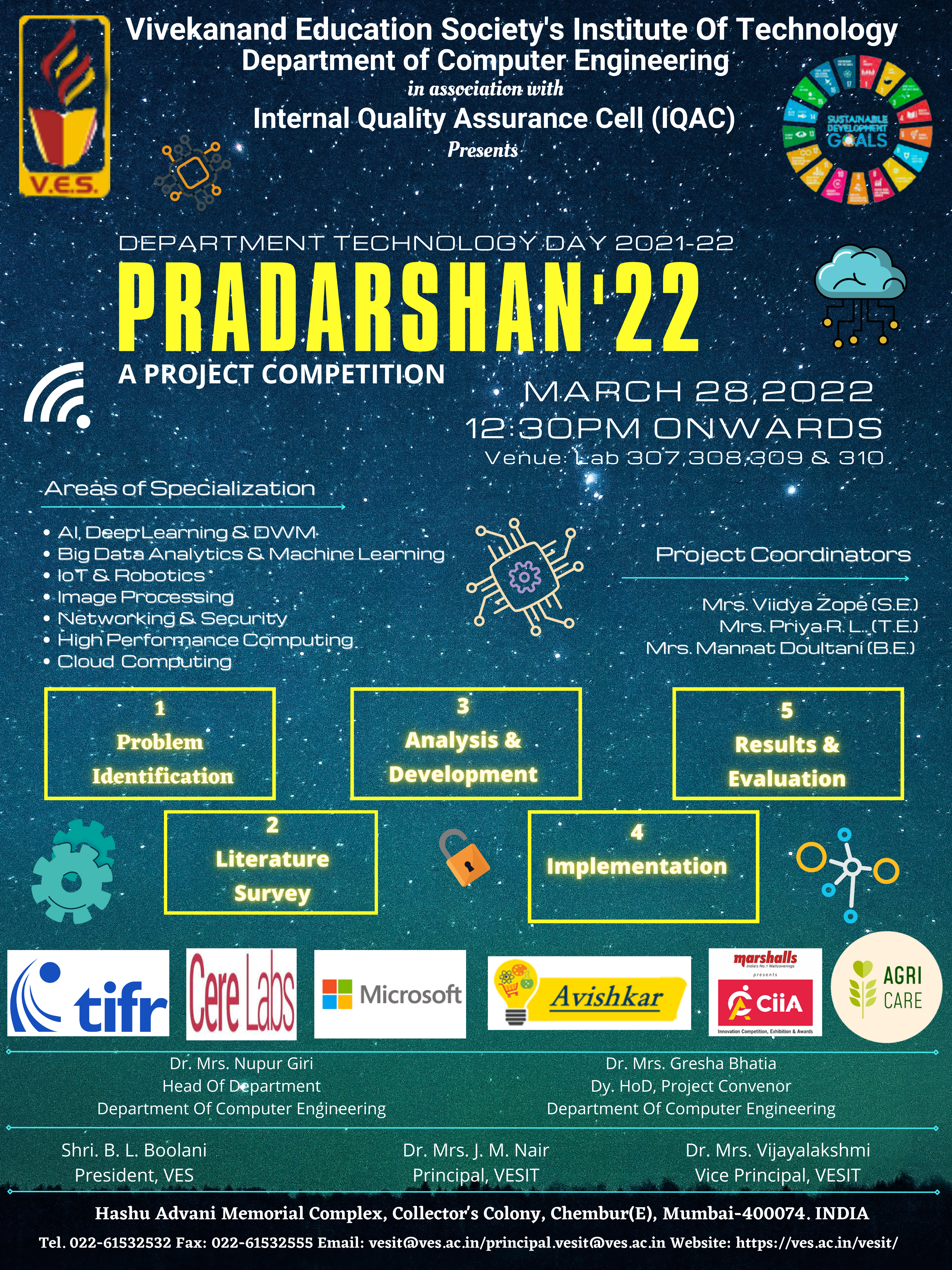 Pradarshan'22