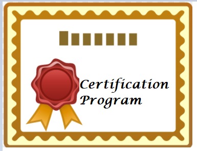Certification Program