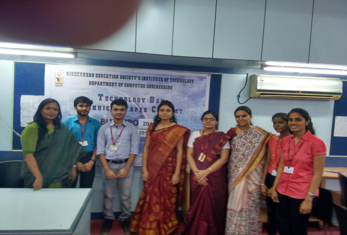 Paper Presentations (Buzzpro - 2019)