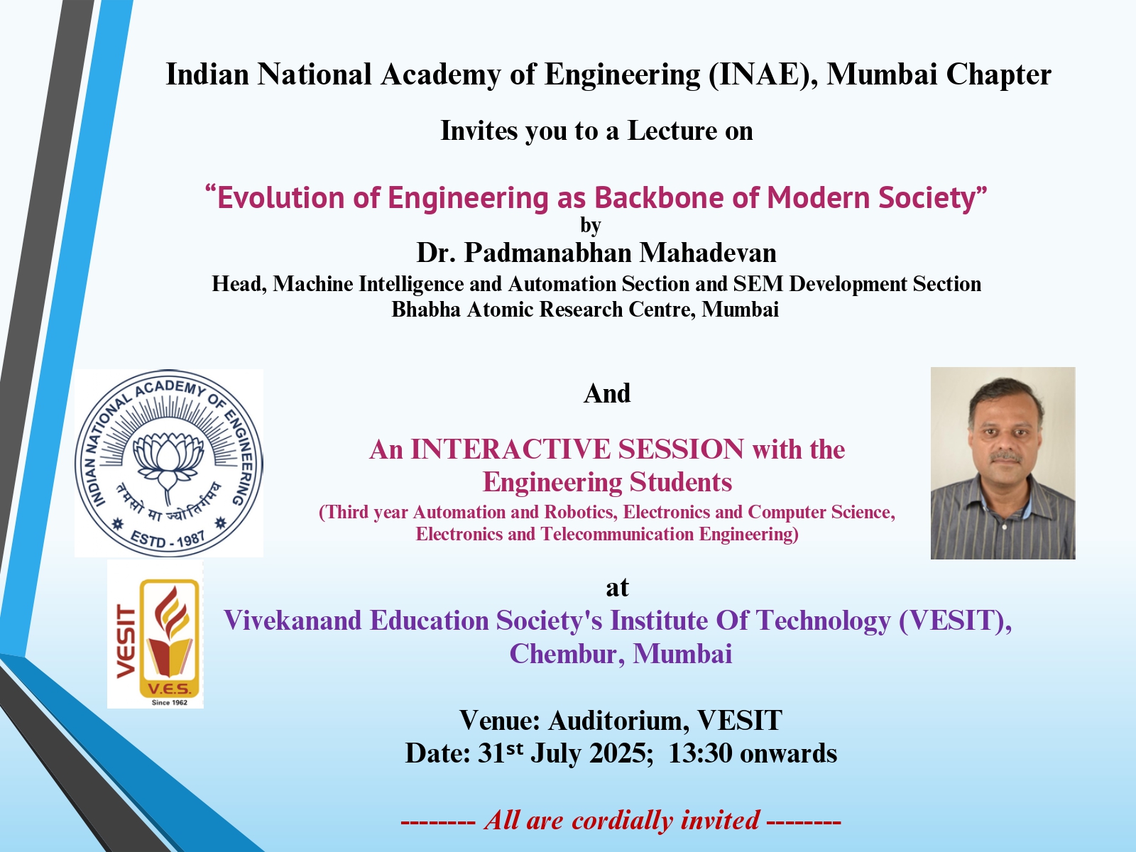 Evolution of Engineering as Backbone of Modern Society