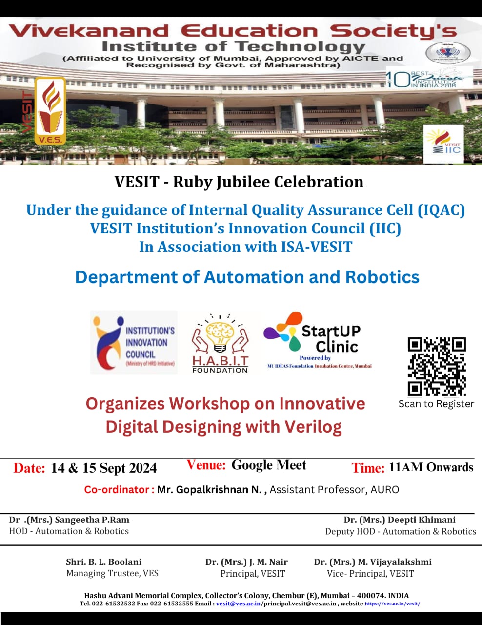 Innovative Digital Design with Verilog