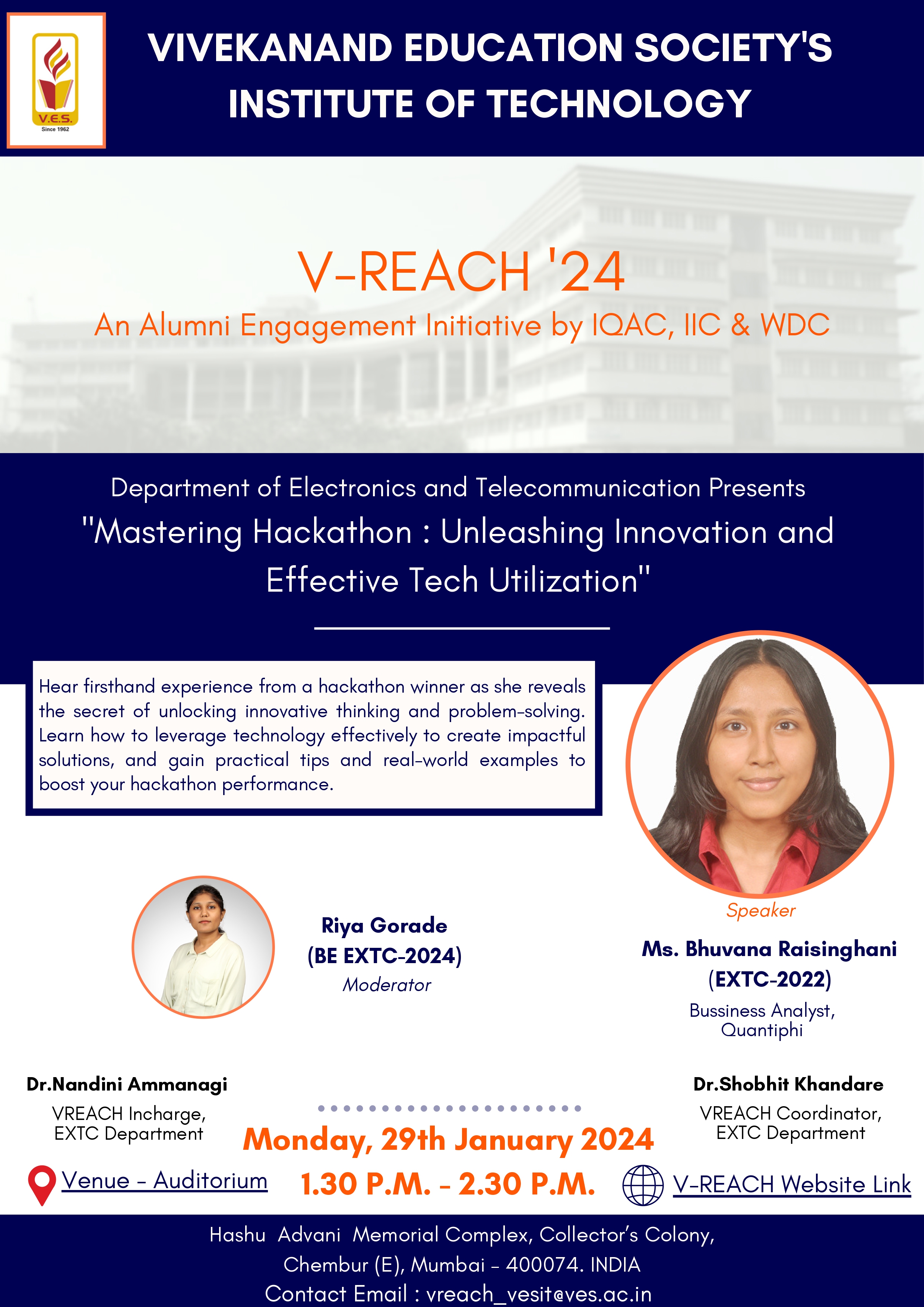 V-REACH '24