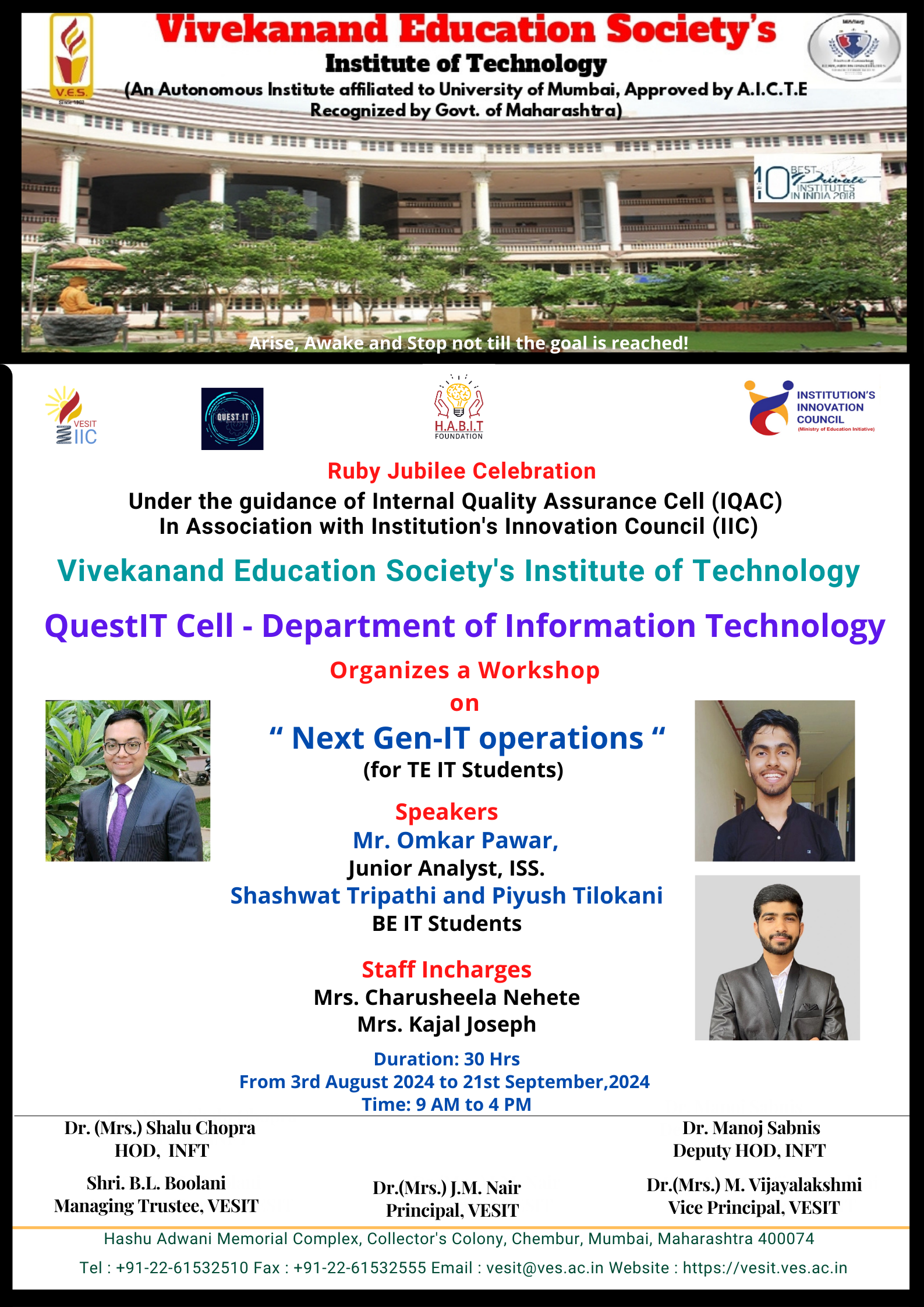 Next Gen-IT operations