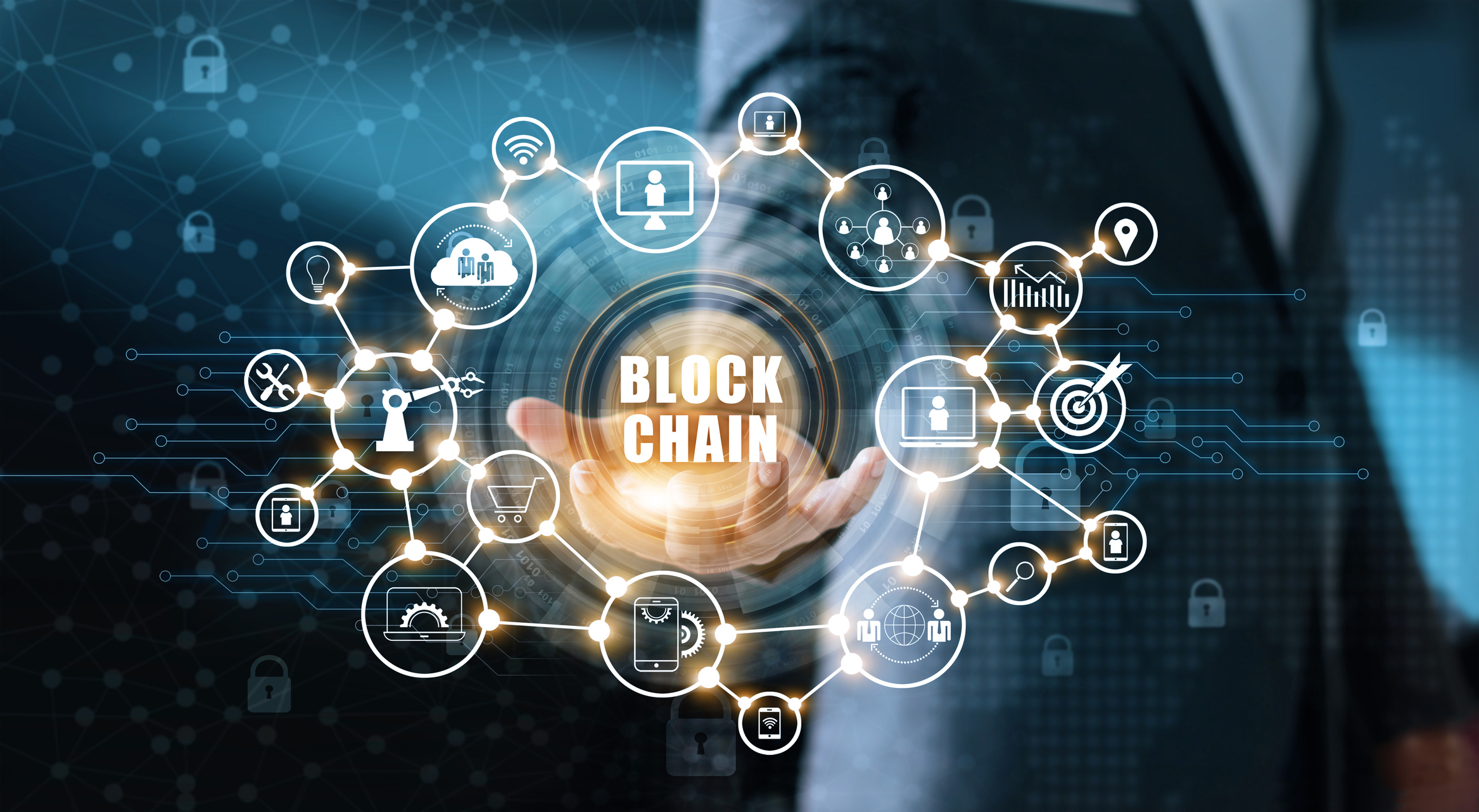 AICTE sponsored STTP on "Blockchain & Its Applications (Multiphase)"