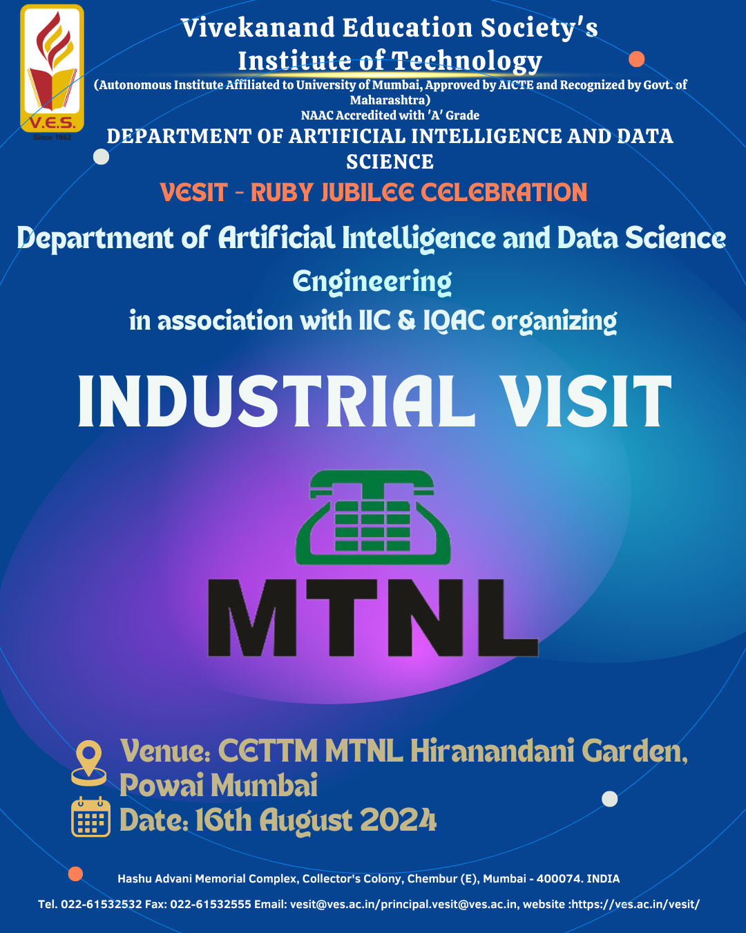 Industrial Visit 2024