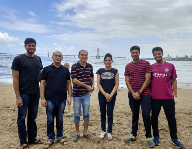 Beach Cleaning Drives