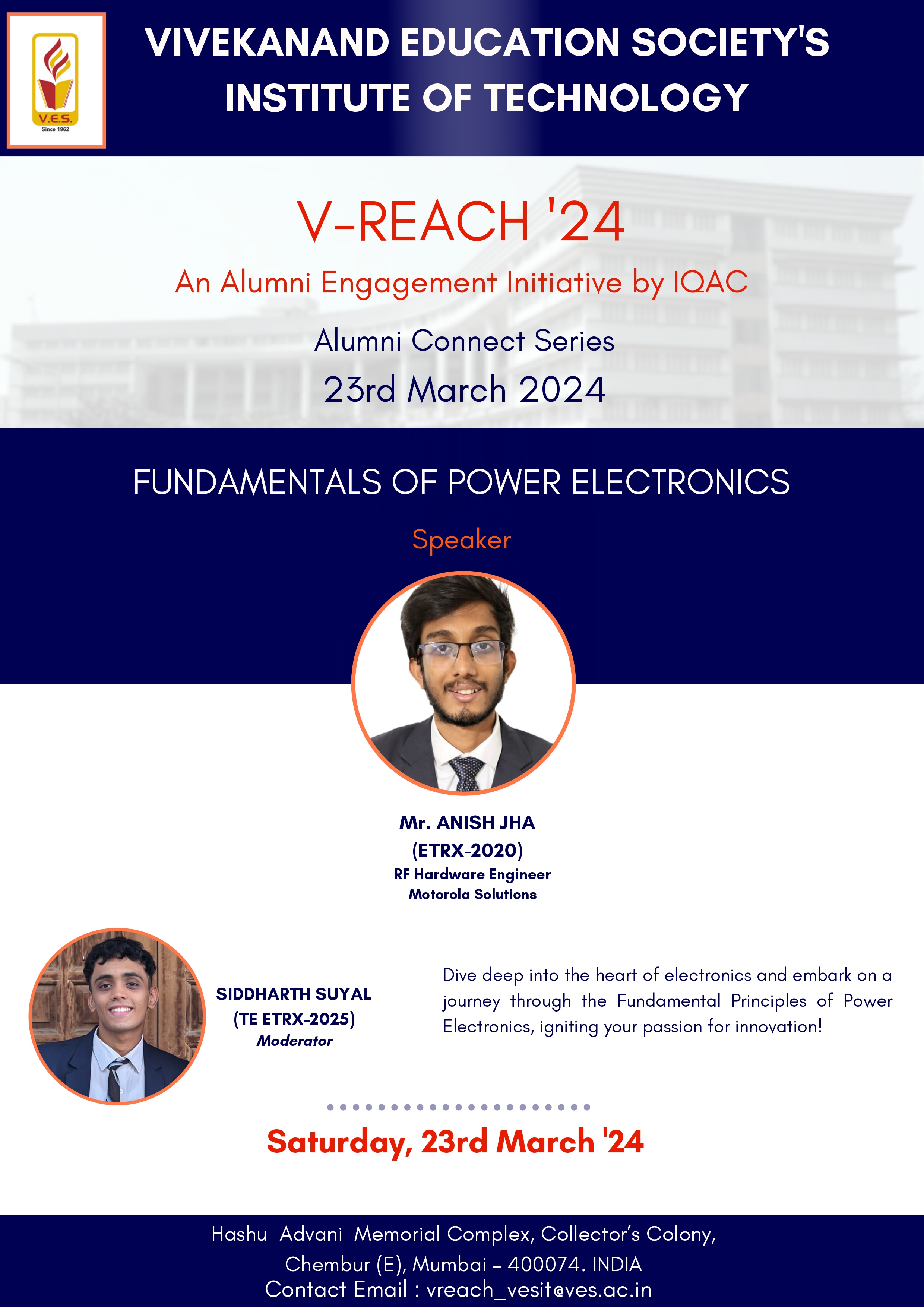 V-REACH '24