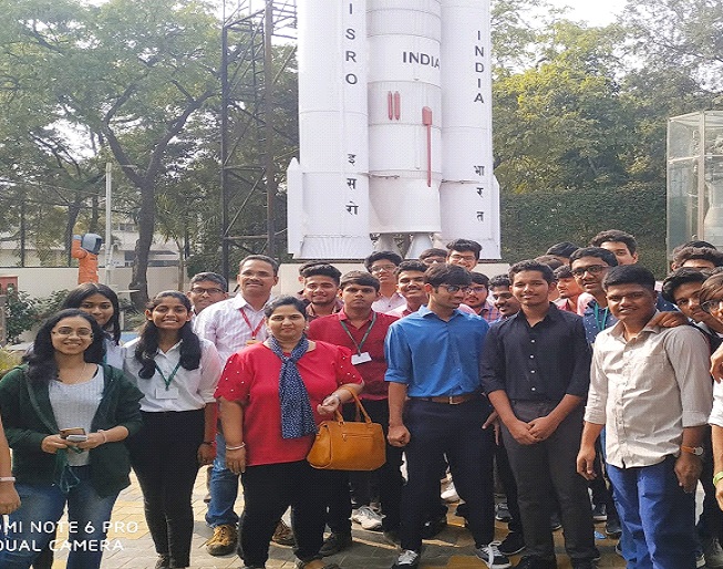 Ahmedabad Industrial Visit