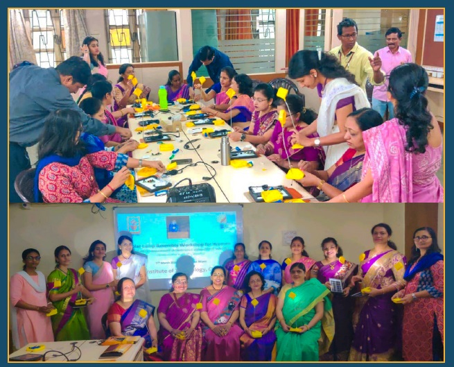 Women’s Day Solar Workshop