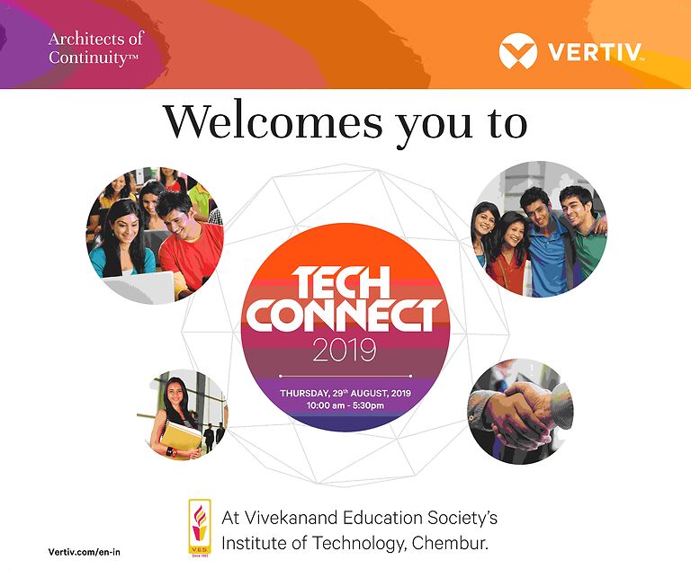 VESIT-vertiv Tech connect -August 2019