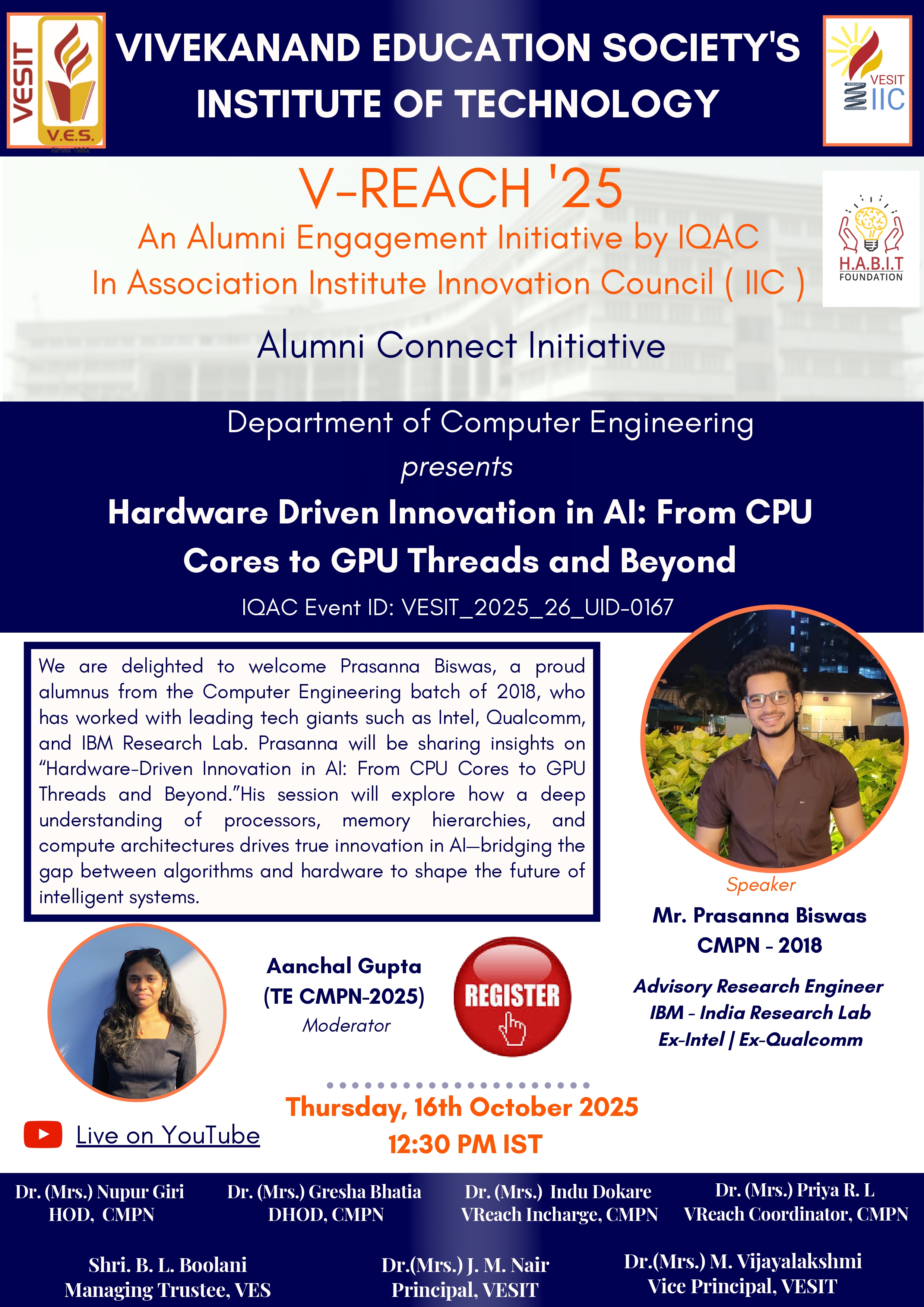 Hardware Driven Innovation in AI: From CPU Cores to GPU Threads and Beyond