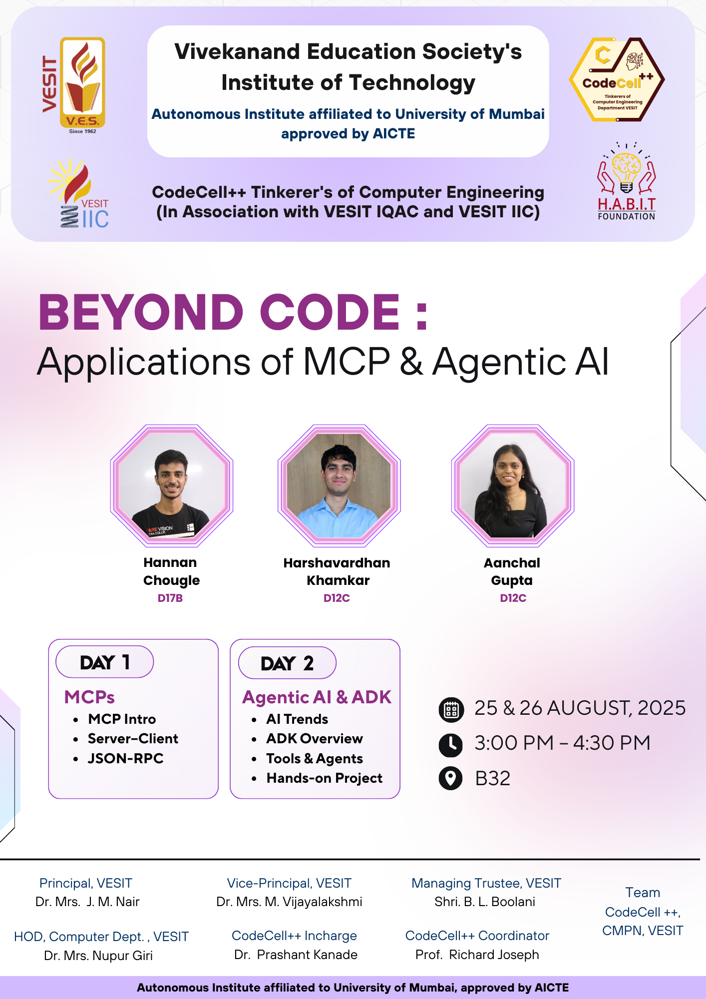 Beyond Code: Applications of MCP &amp; Agentic AI