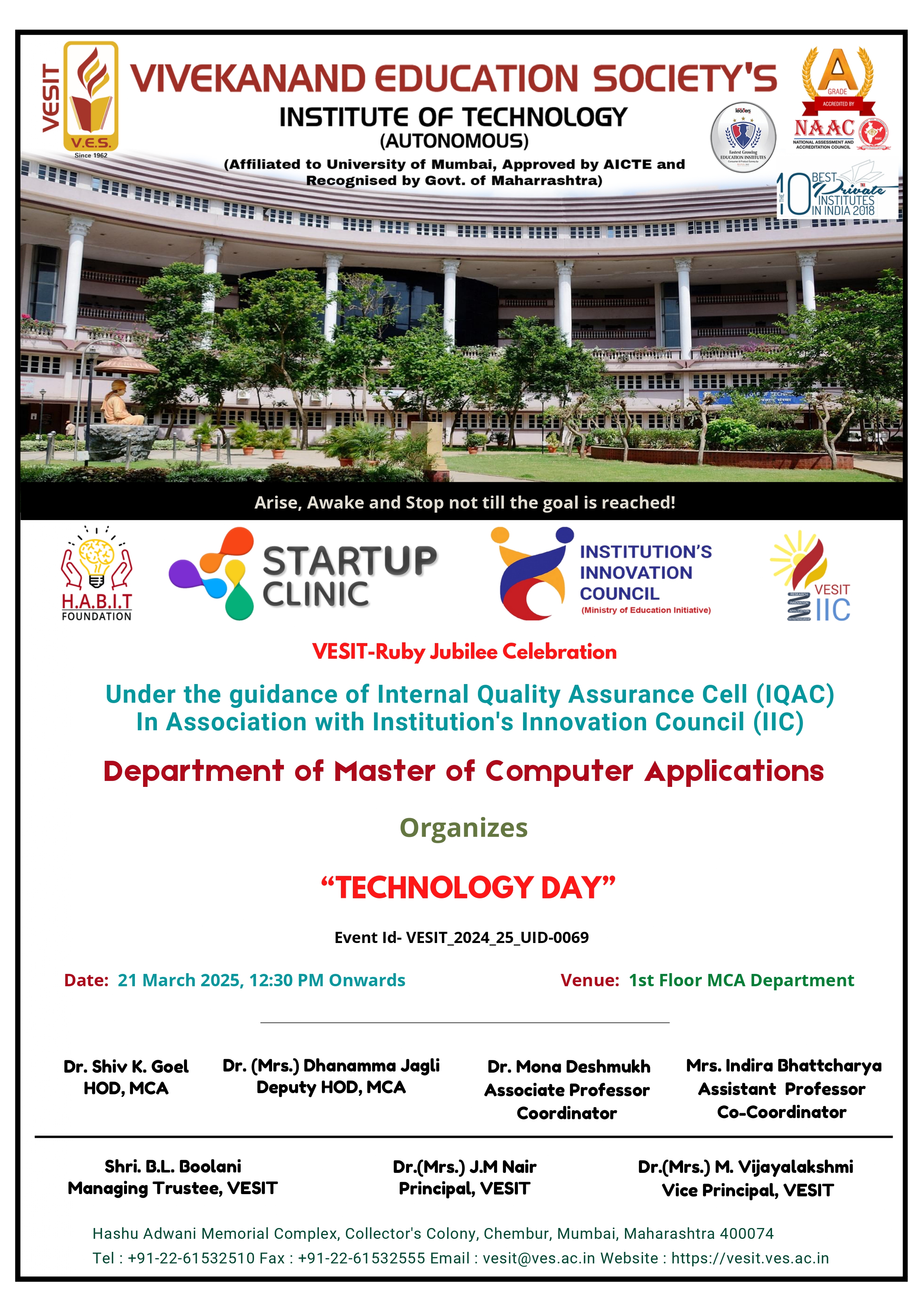 Technology Day