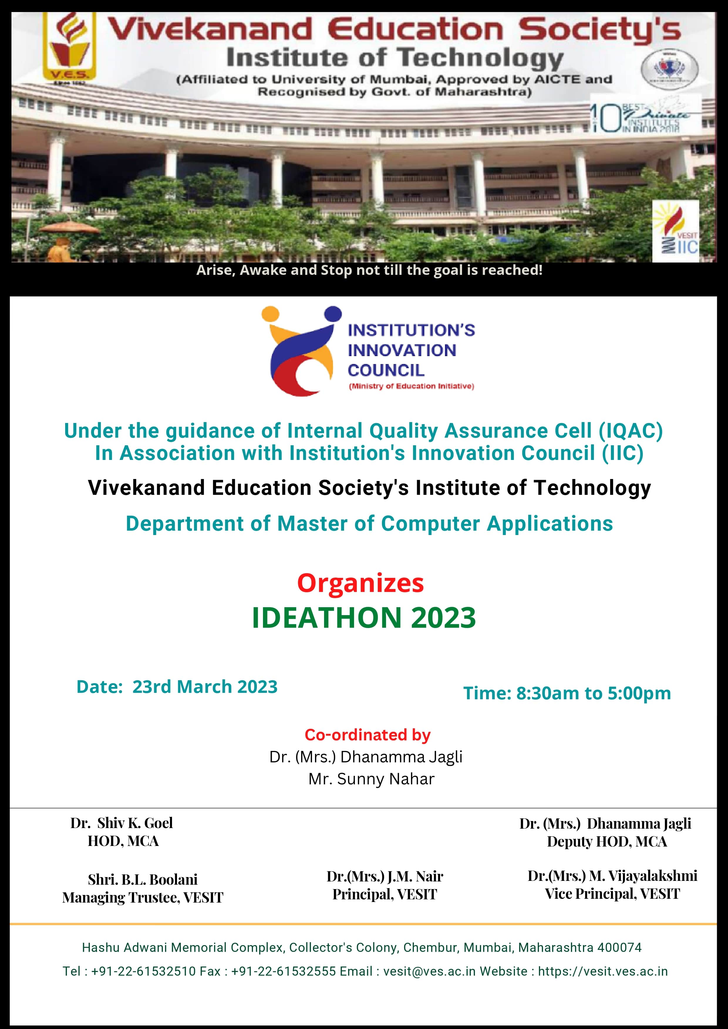 IDEATHON 2023