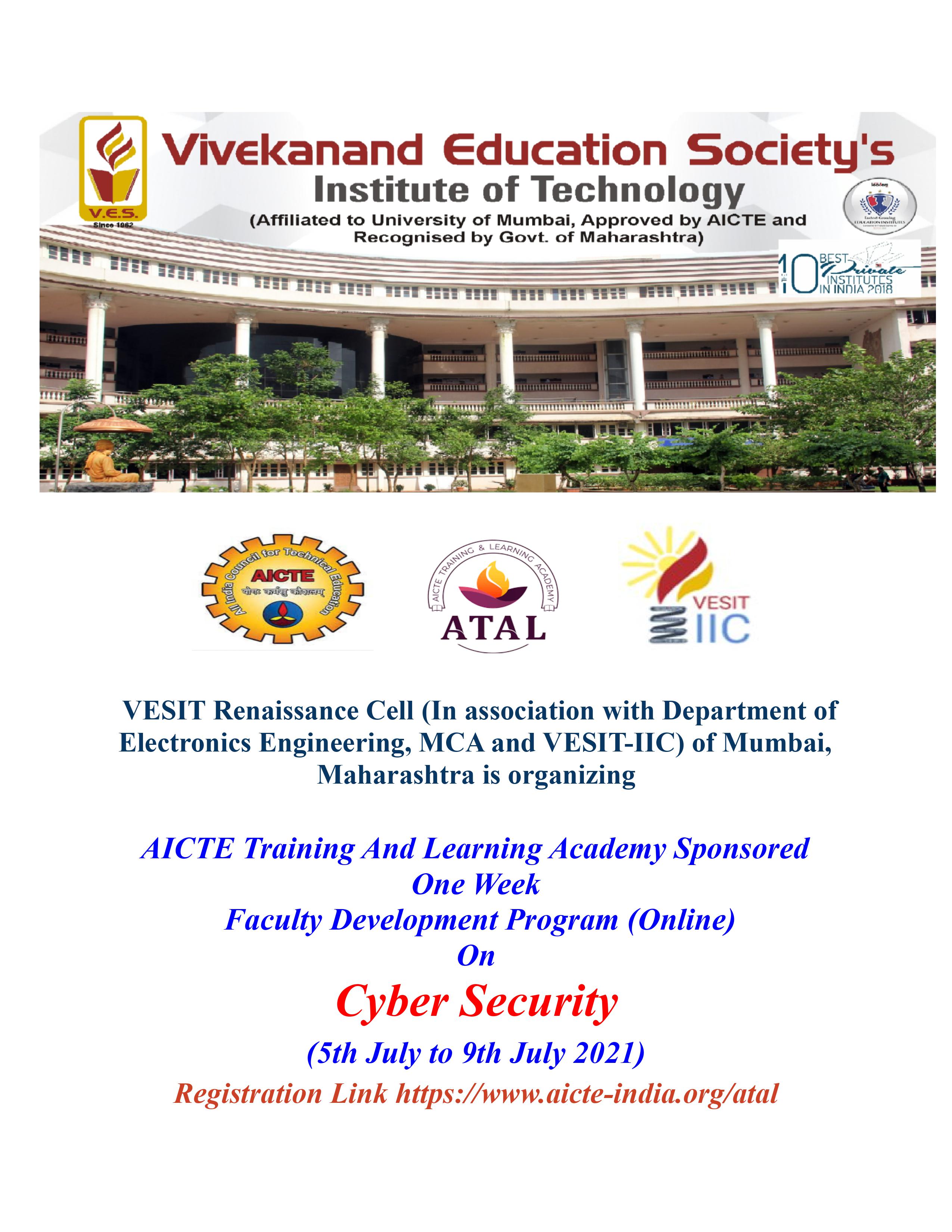 Final_Cyber security ATAL FDP brochure.