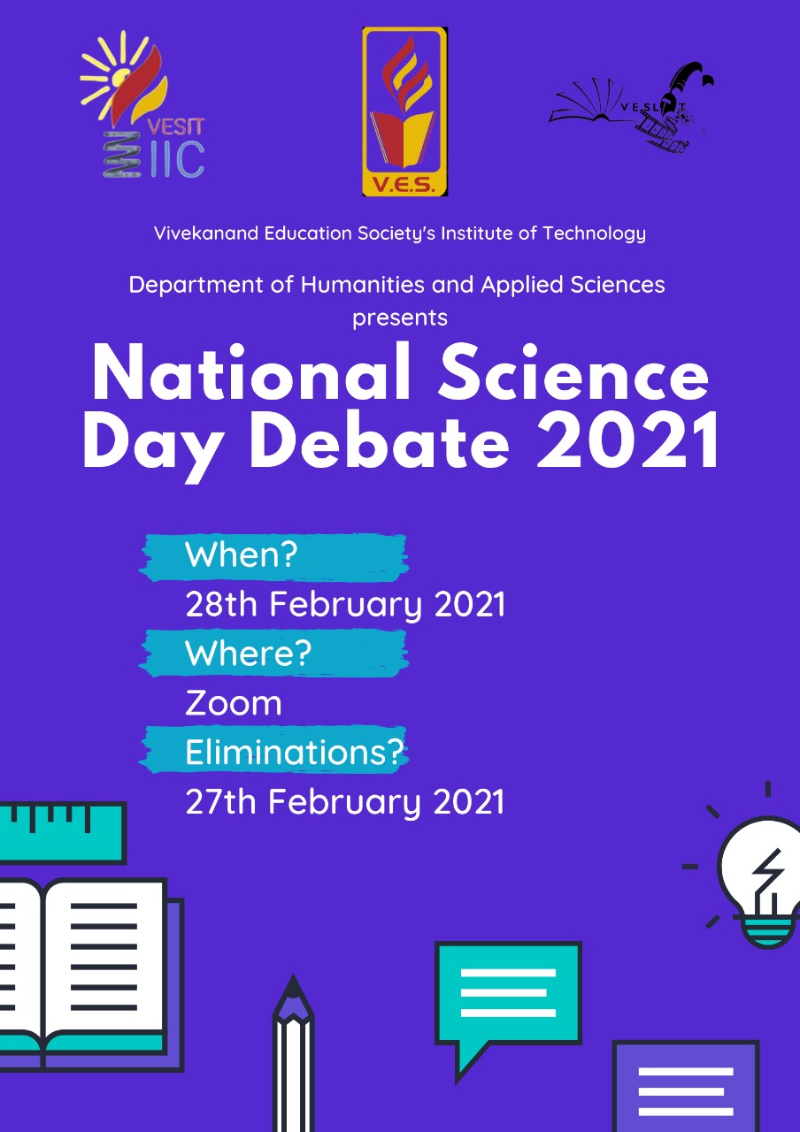 National Science Day Debate 2021