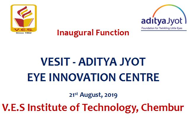 Aditya Jyot Eye Innovation Centre-21st August,2019