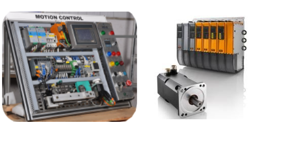 Motion Control module by “B&amp;R”
