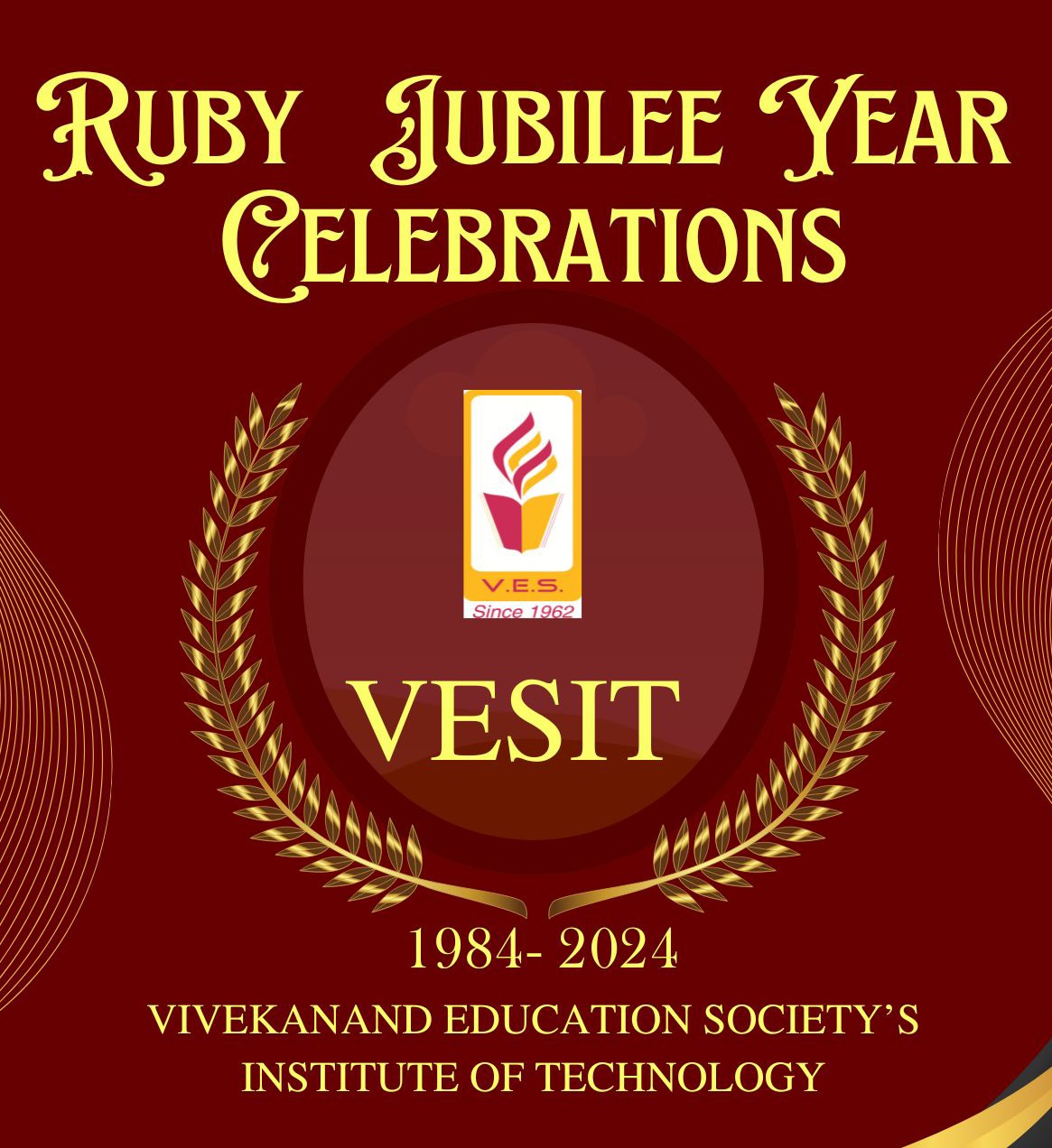 VES Celebrates Milestone: Ruby Jubilee Marks 40 Years of Excellence