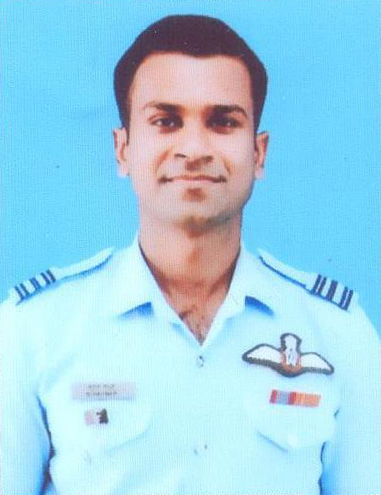 VESIT distinguished alumni (COMP Batch 2010) Squadron Leader Suraj Nair for being conferred the coveted “Vayu Sena Award” on 26th January, 2022 for his bravery.