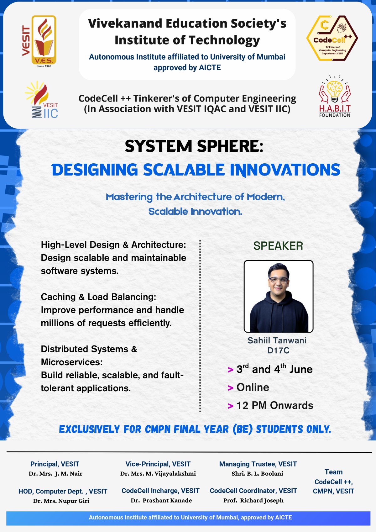 System Sphere: Designing Scalable Innovations