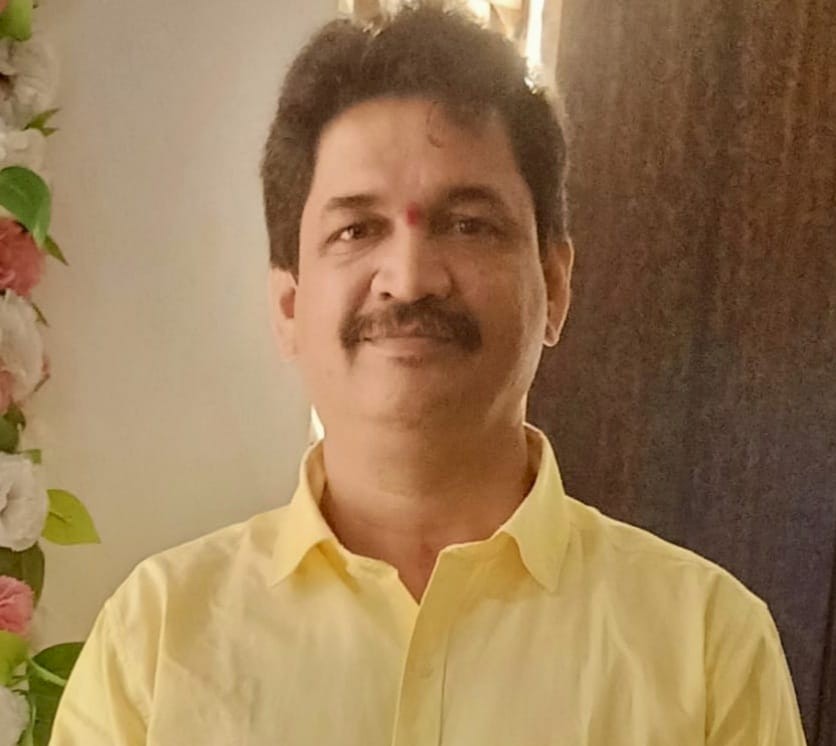 Mr. Prasad Godse