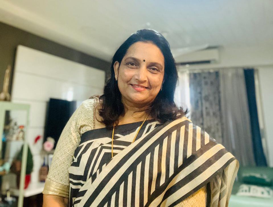 Dr. Nandini A