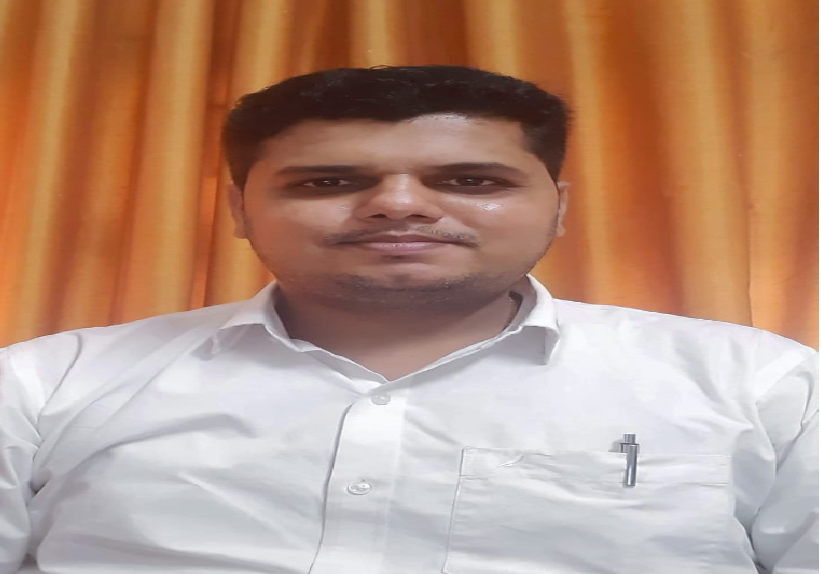 Mr.Abhishek Chaudhari