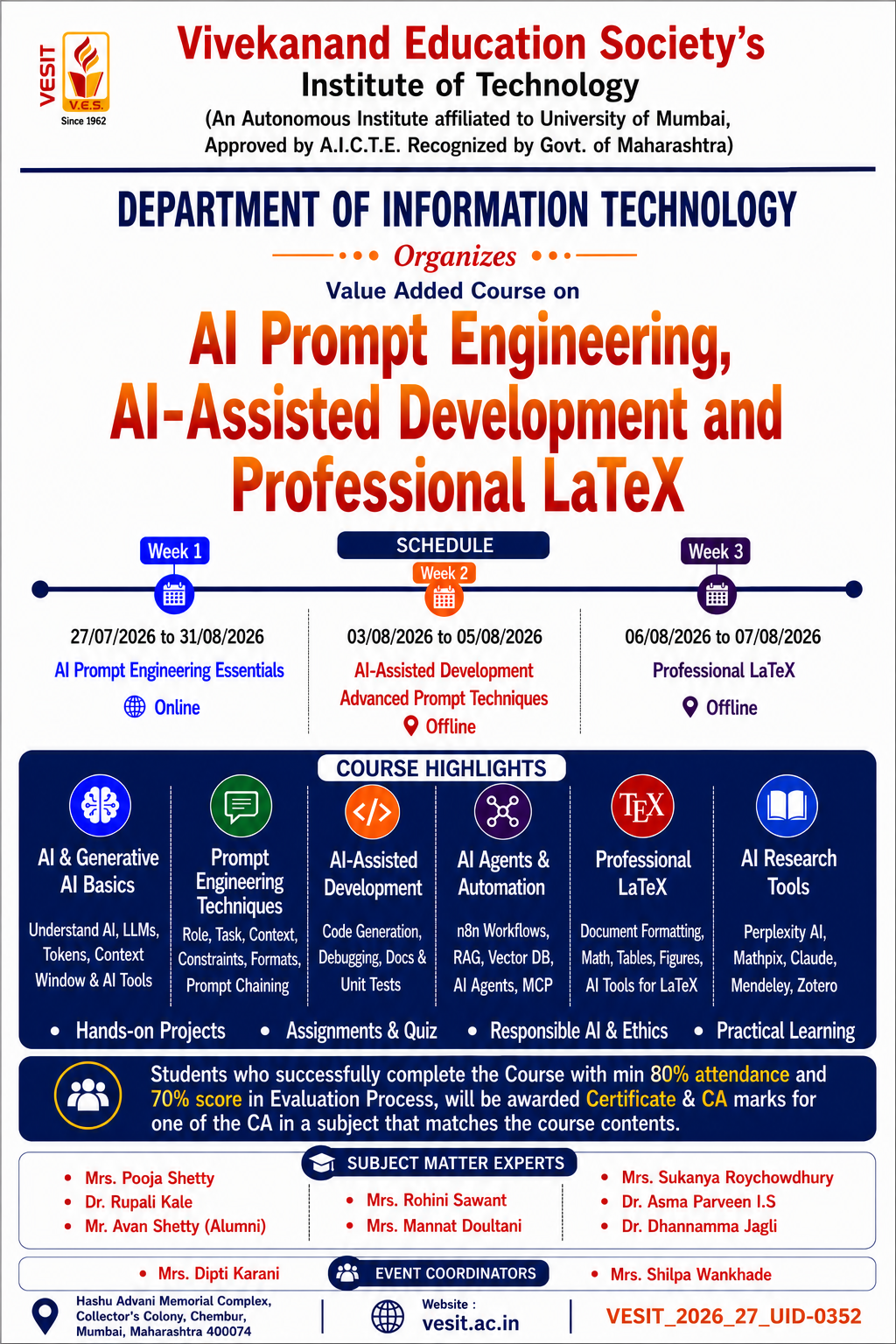 AI Prompt Engineering, AI-Assisted Development and Professional LaTeX