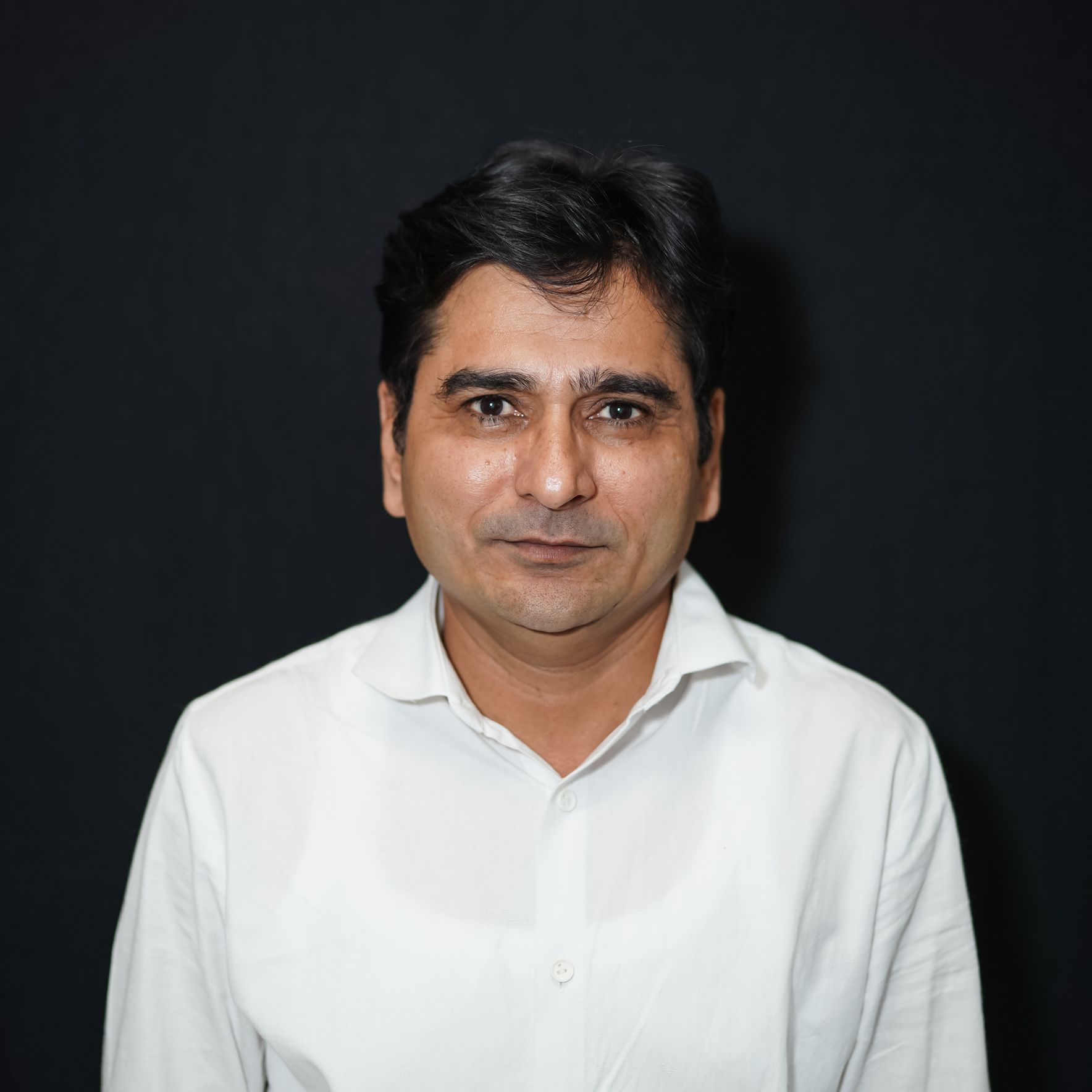 Dr. Machhindranath Devidas Patil