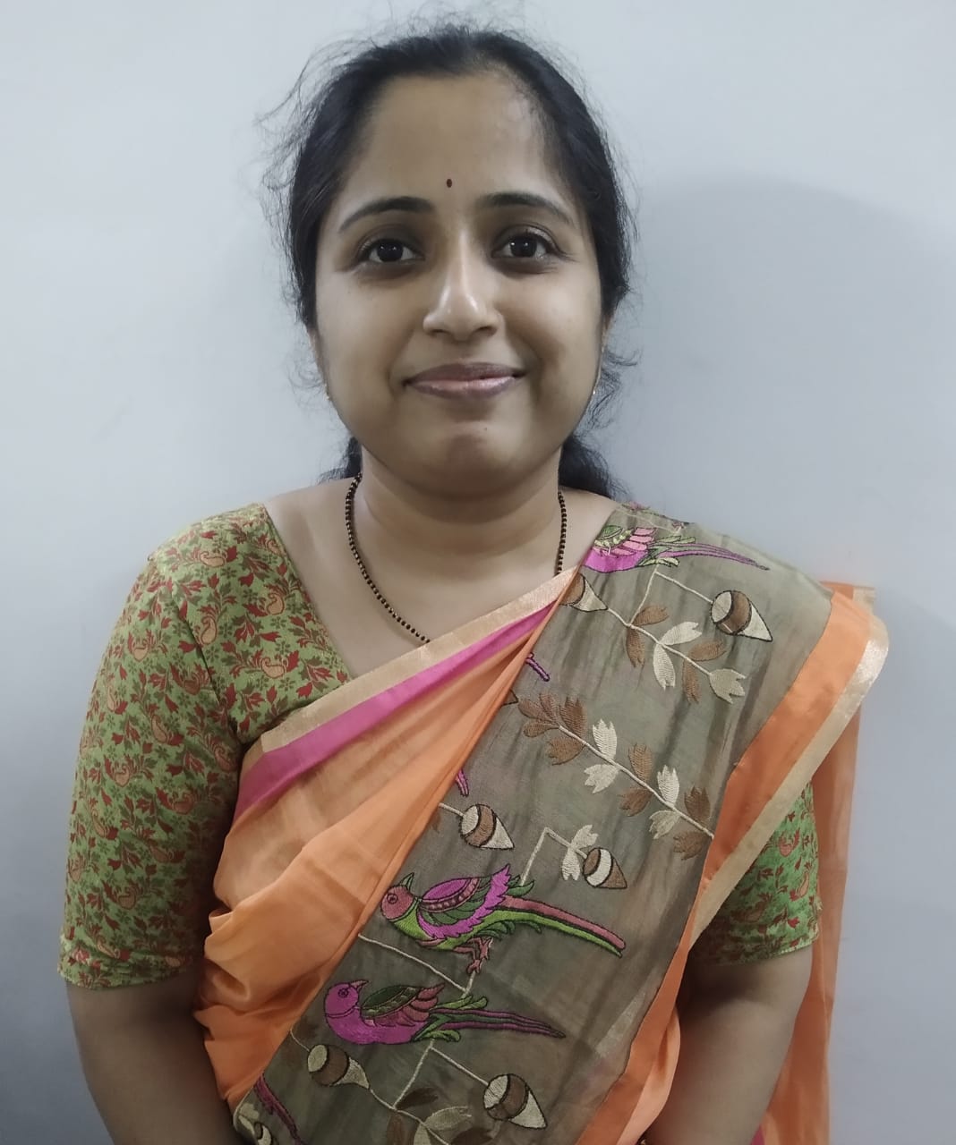 Priti Ashish Joshi