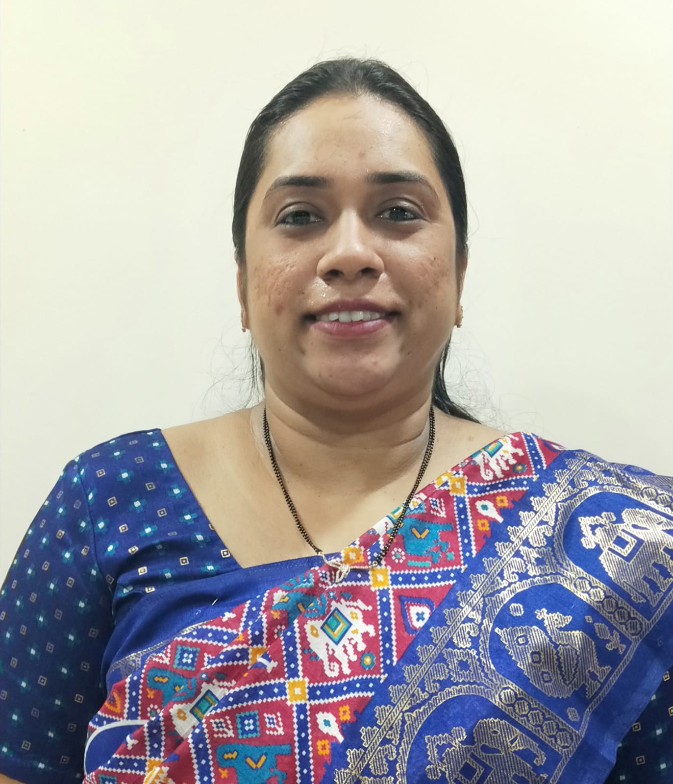 Mrs. Priyanka Nagda