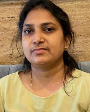 Pradnya Raut