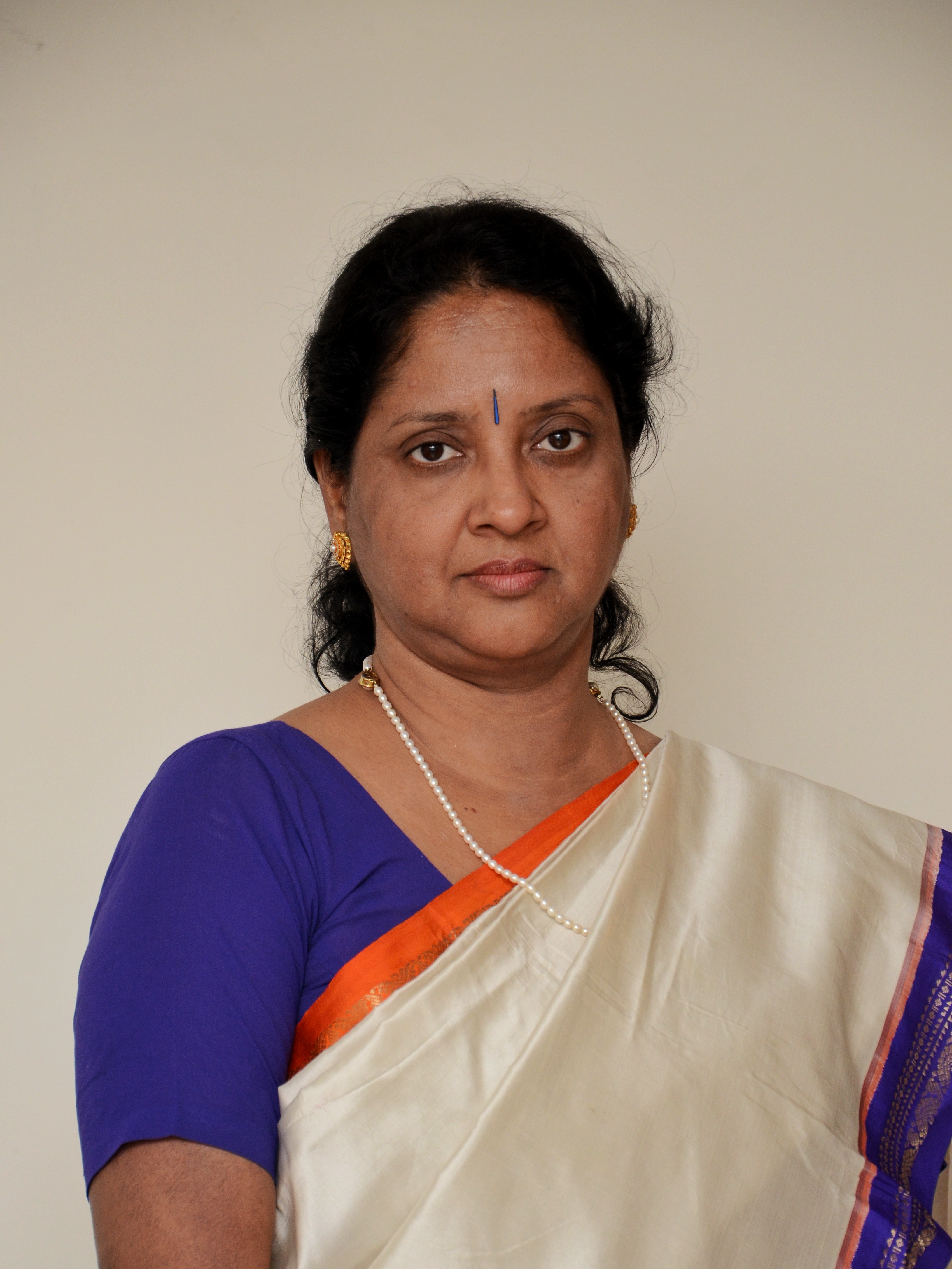 Dr. M. Vijayalakshmi