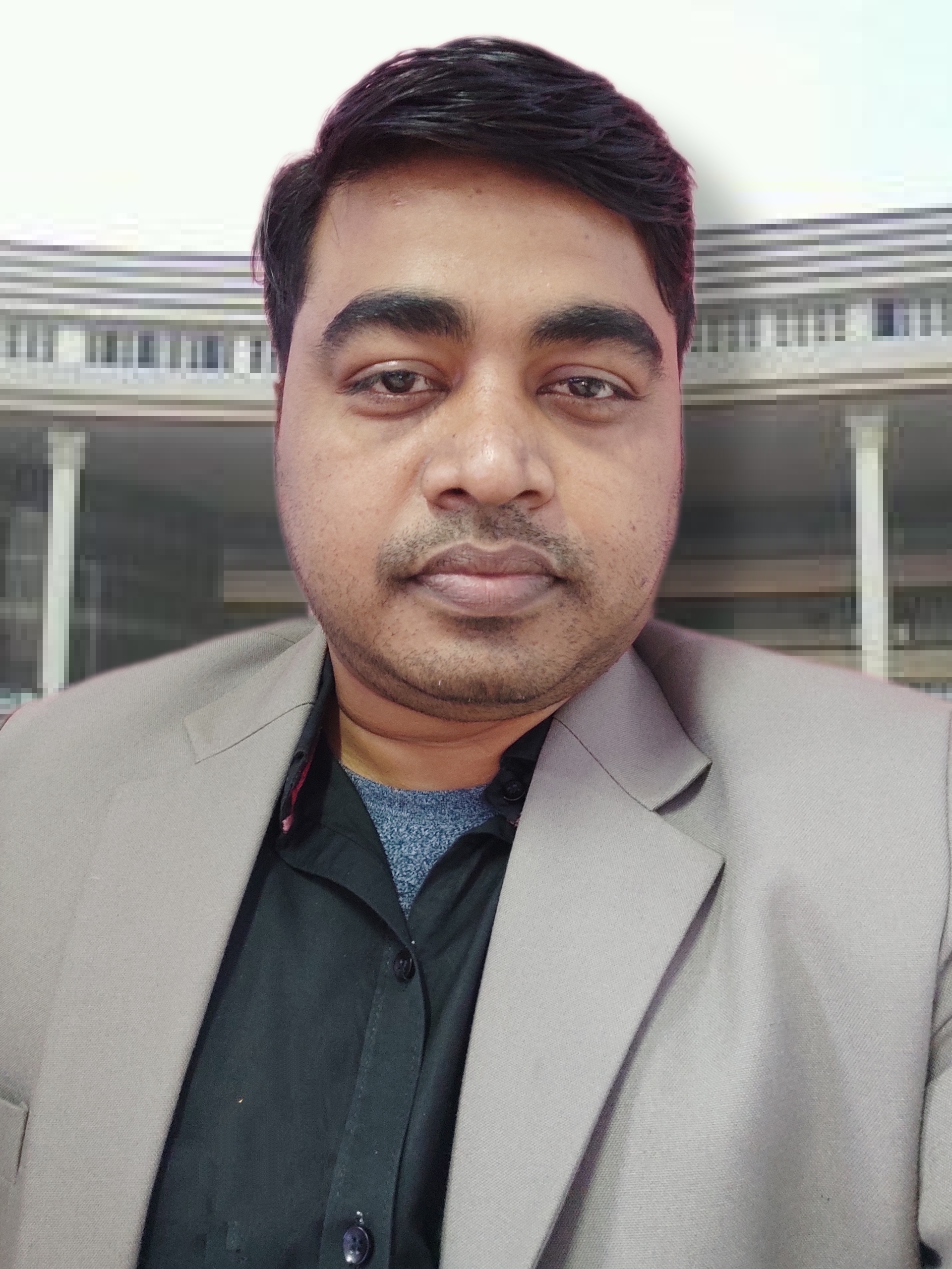 Anil Bharat Ahir
