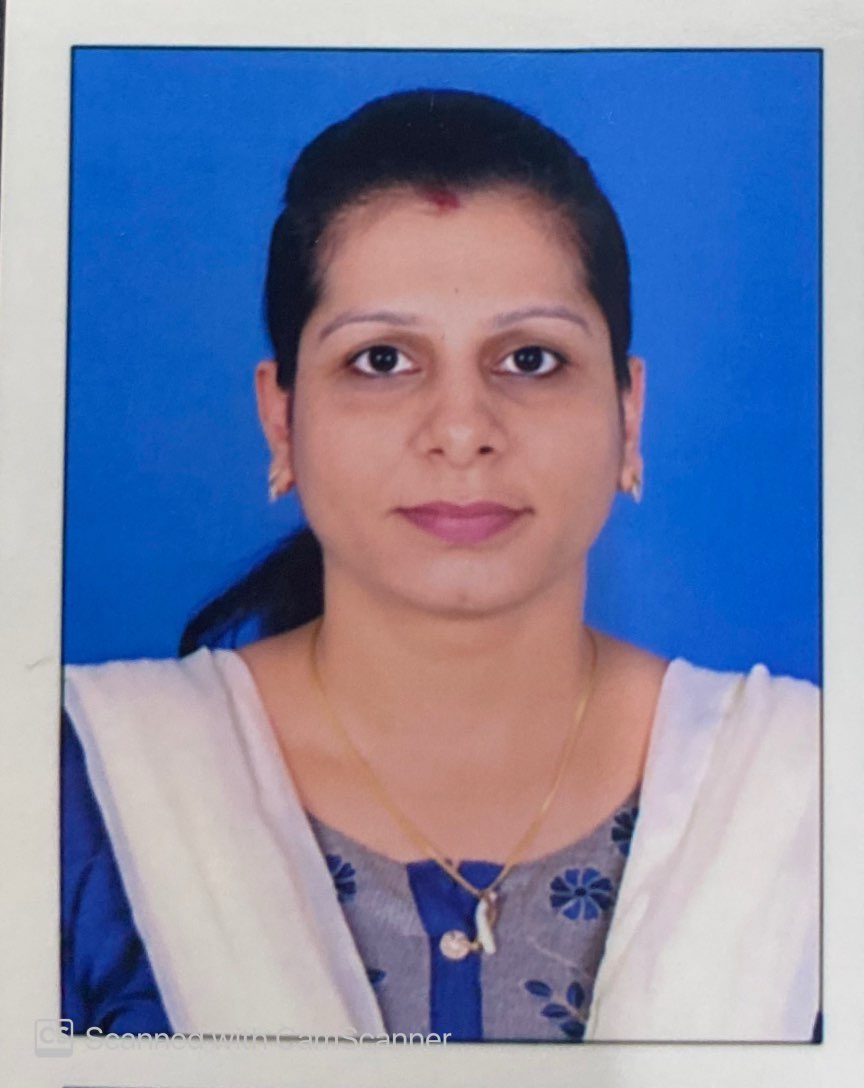 Mrs. Himanshi Jiwatramani