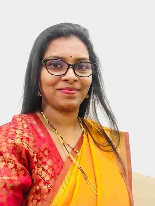 Mrs. Puja Vakhare