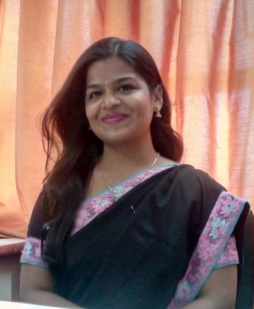 Mrs. Samruddhi Yadav