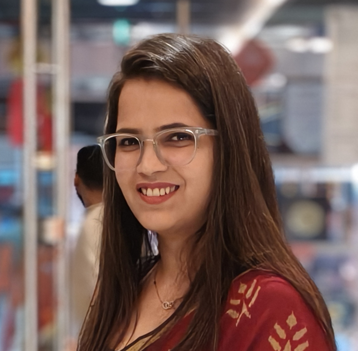Mrs. Aarti Jangid