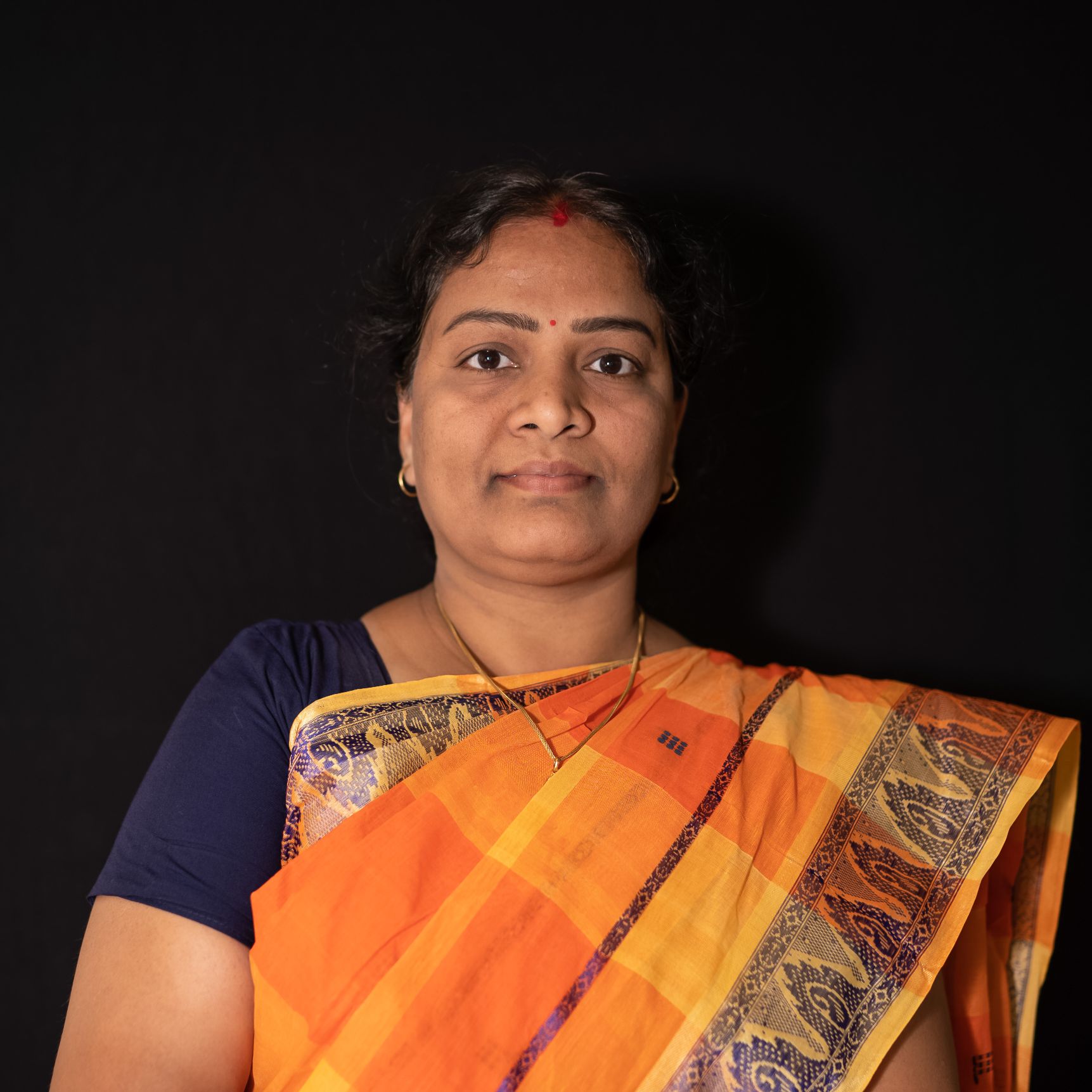 Dr. (Mrs.) Gauri Sahoo