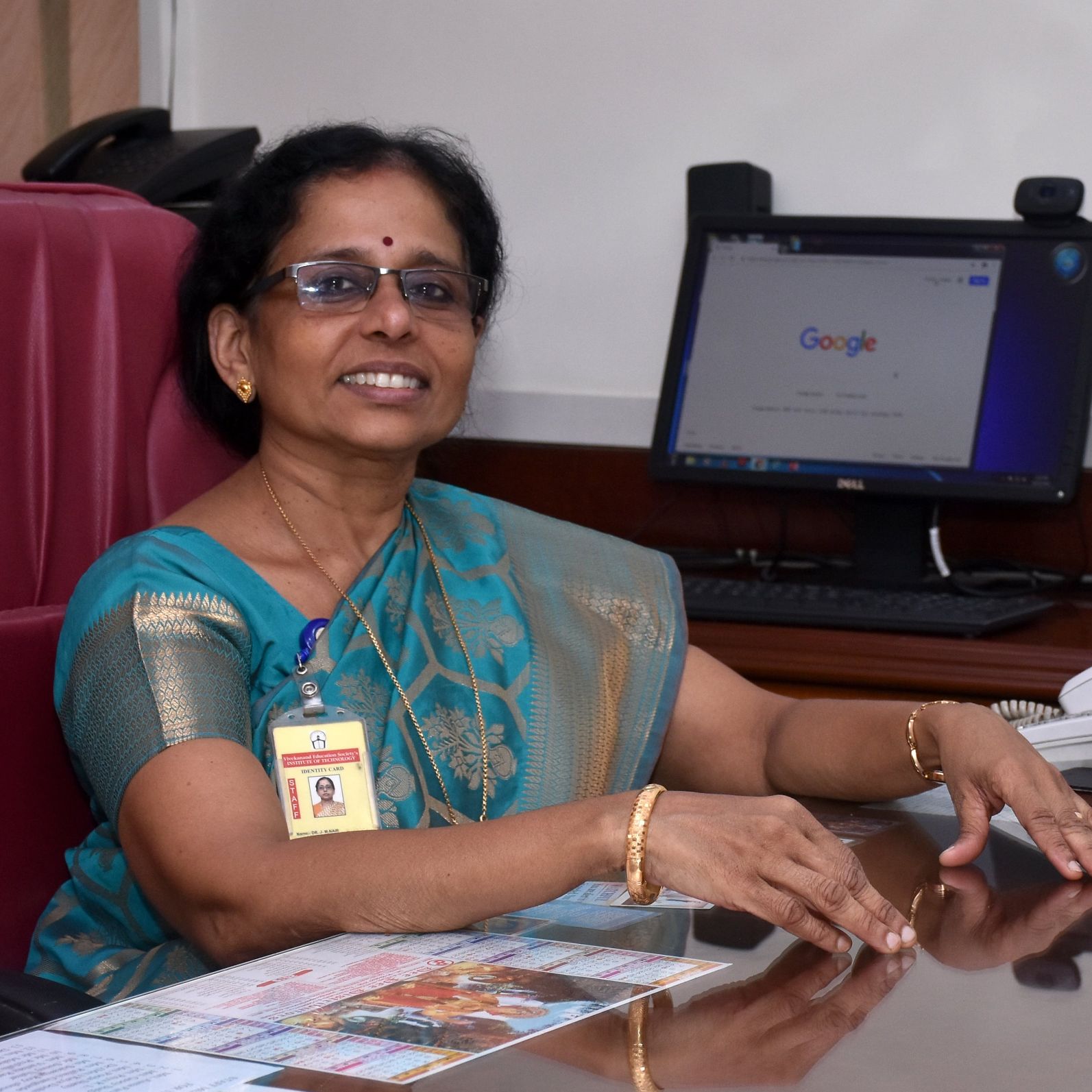 Dr. J. M. Nair
