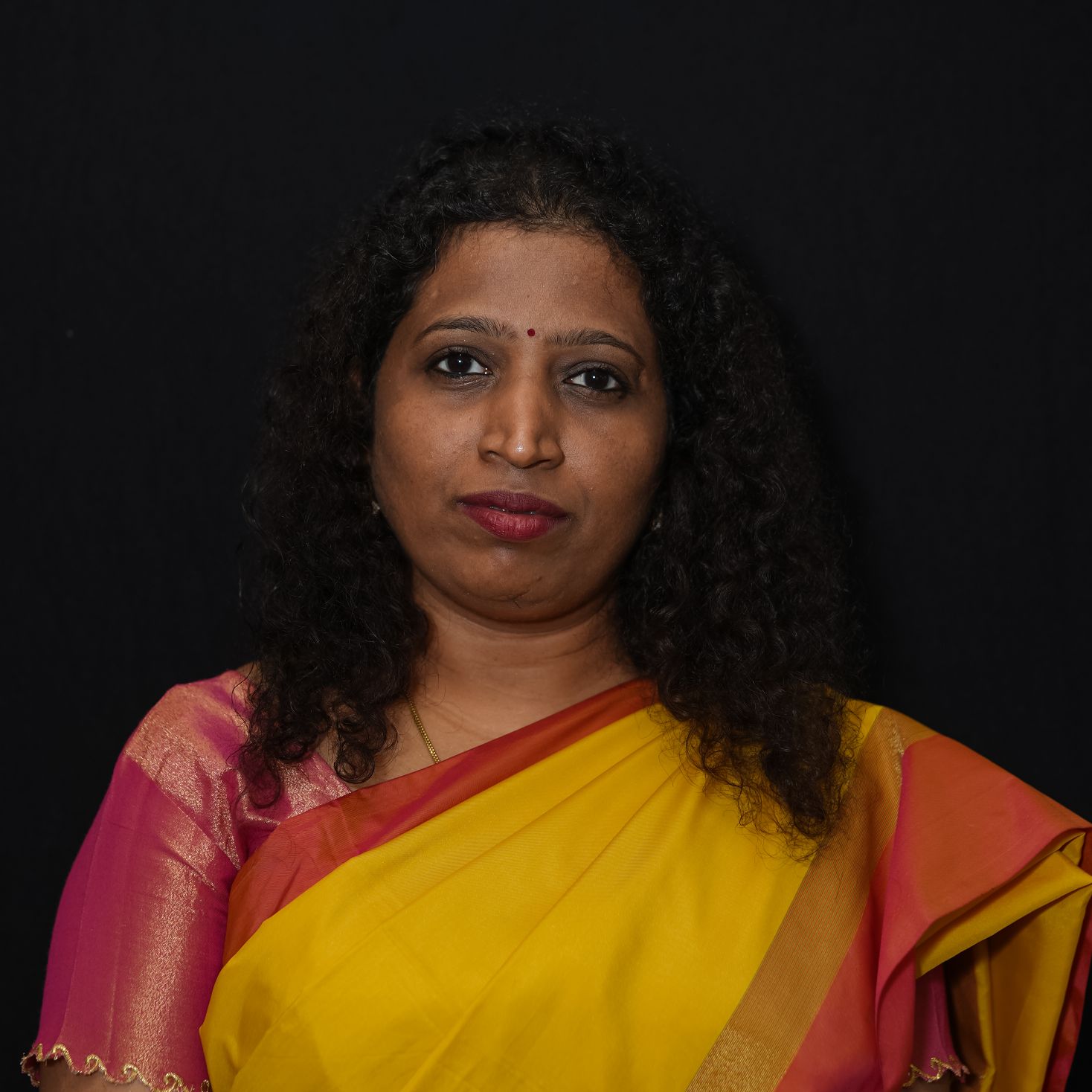 Amudha Senthilkumar