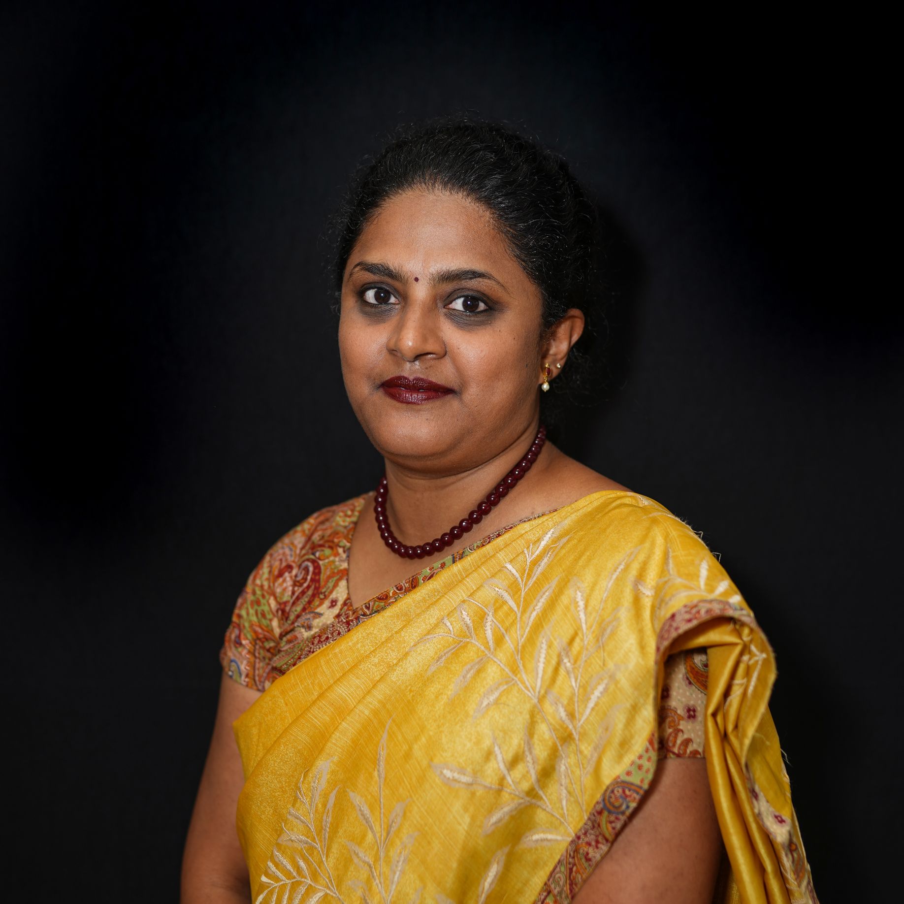 Pooja Manmohan Shetty